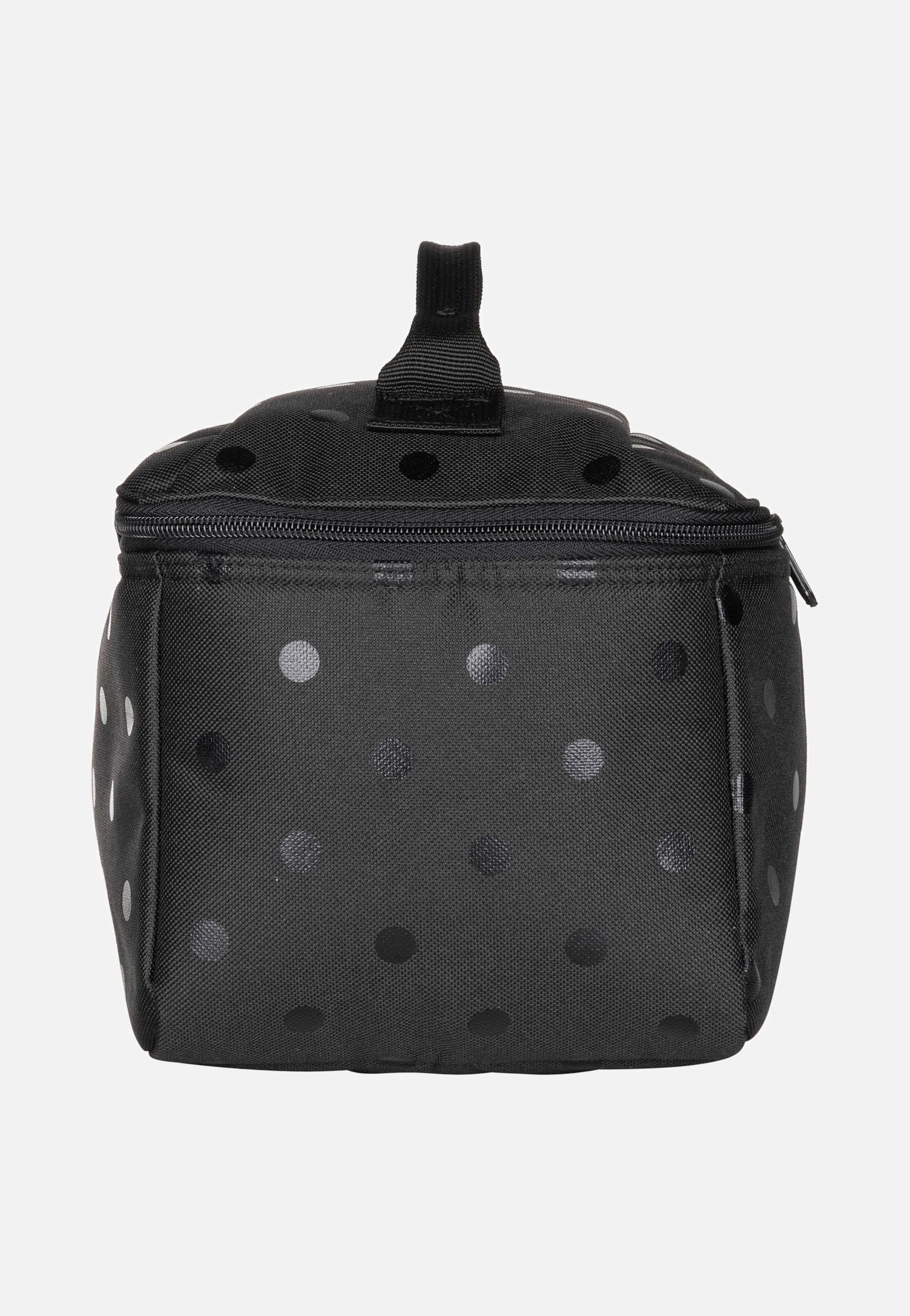 beautycase Glossy Dots Black - Kosmetikkoffer - Image 5