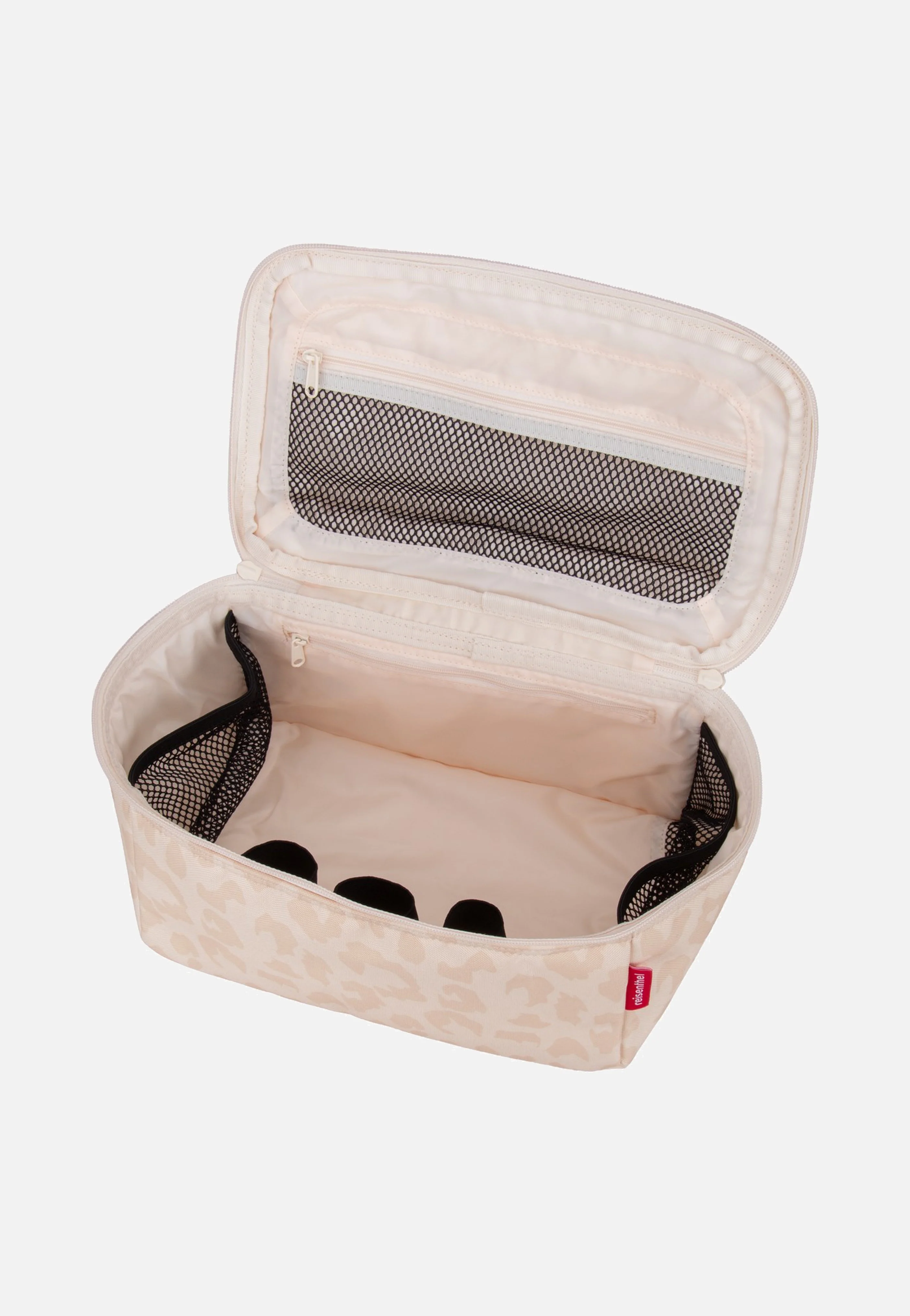 Beautycase Leo Vanilla - Kosmetikkoffer - Image 5