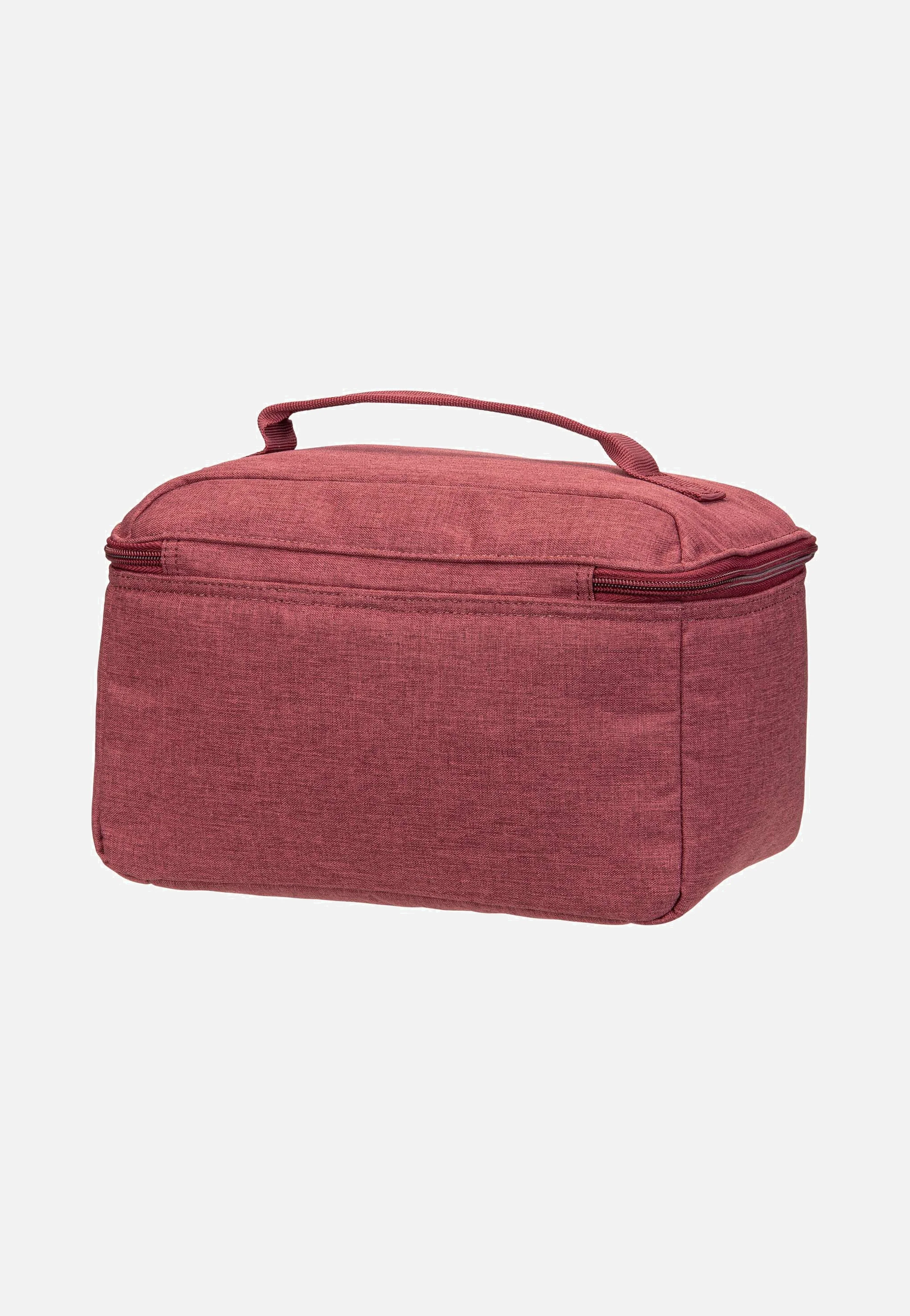 beautycase Twist Maroon - Kosmetikkoffer - Image 2