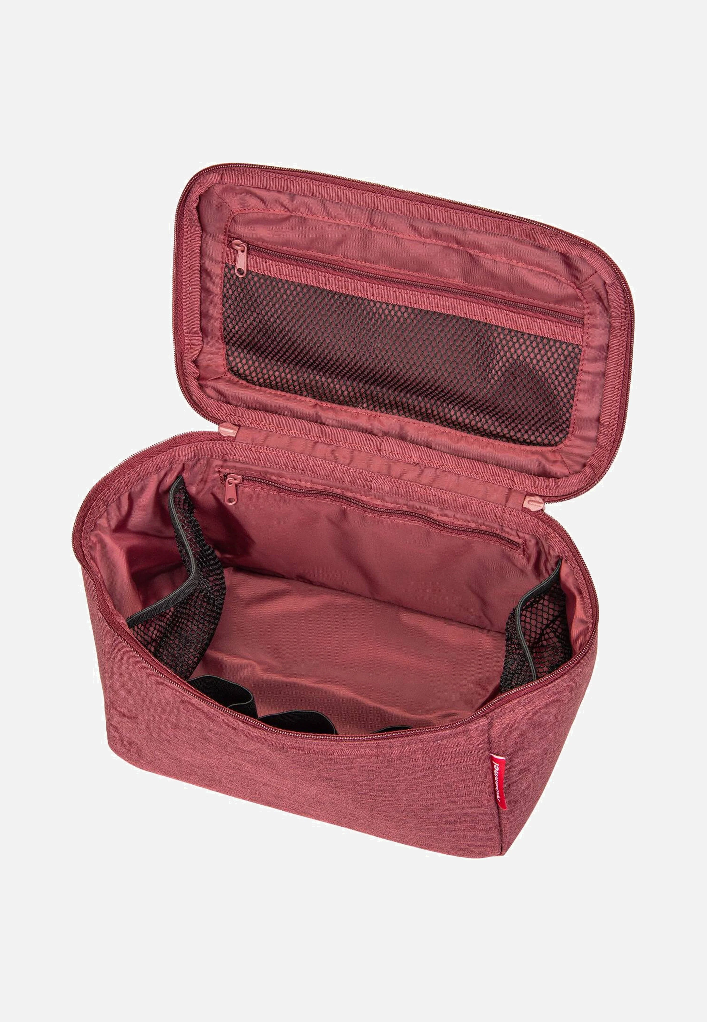 beautycase Twist Maroon - Kosmetikkoffer - Image 3