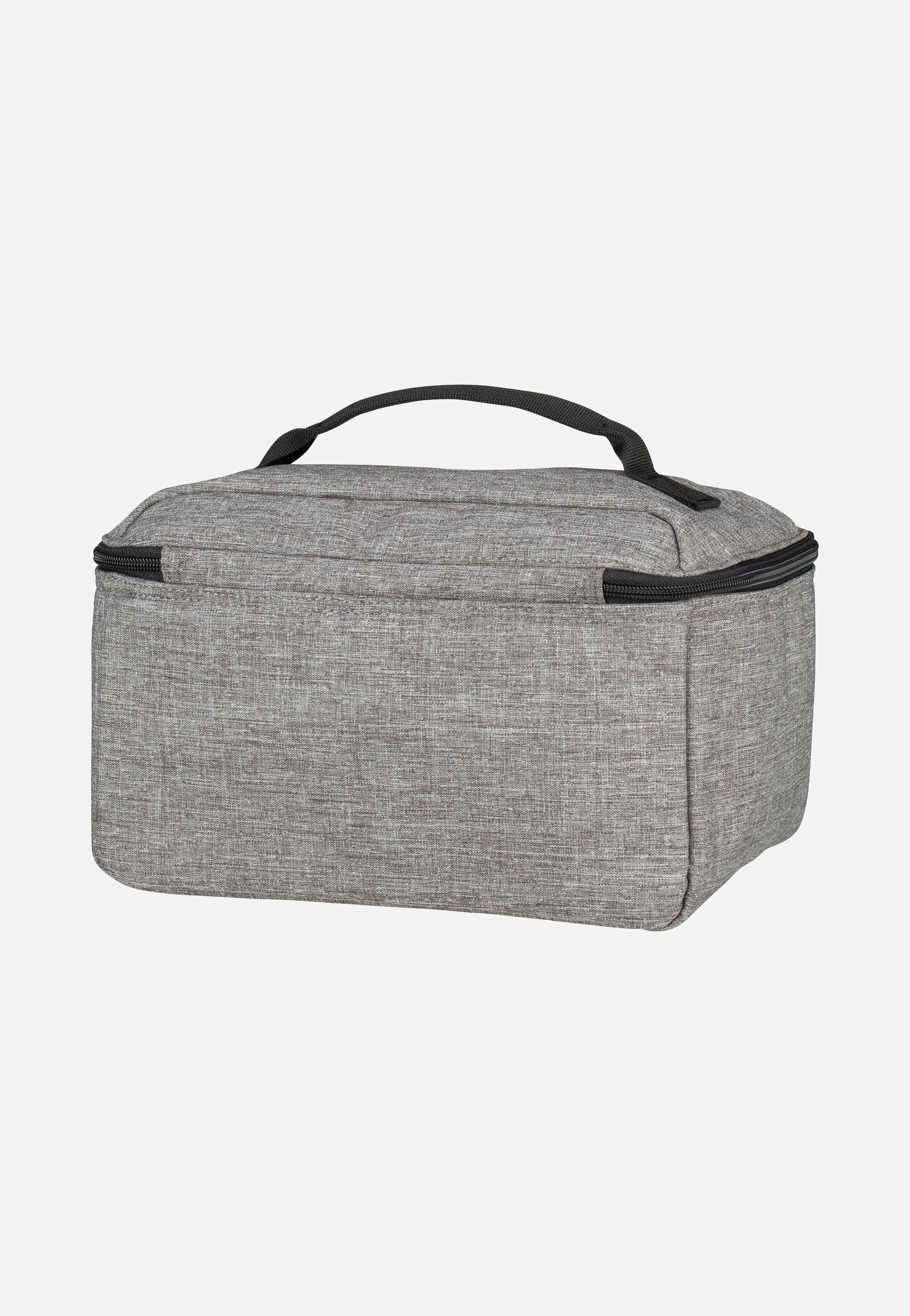 beautycase Twist Silver - Kosmetikkoffer - Image 2