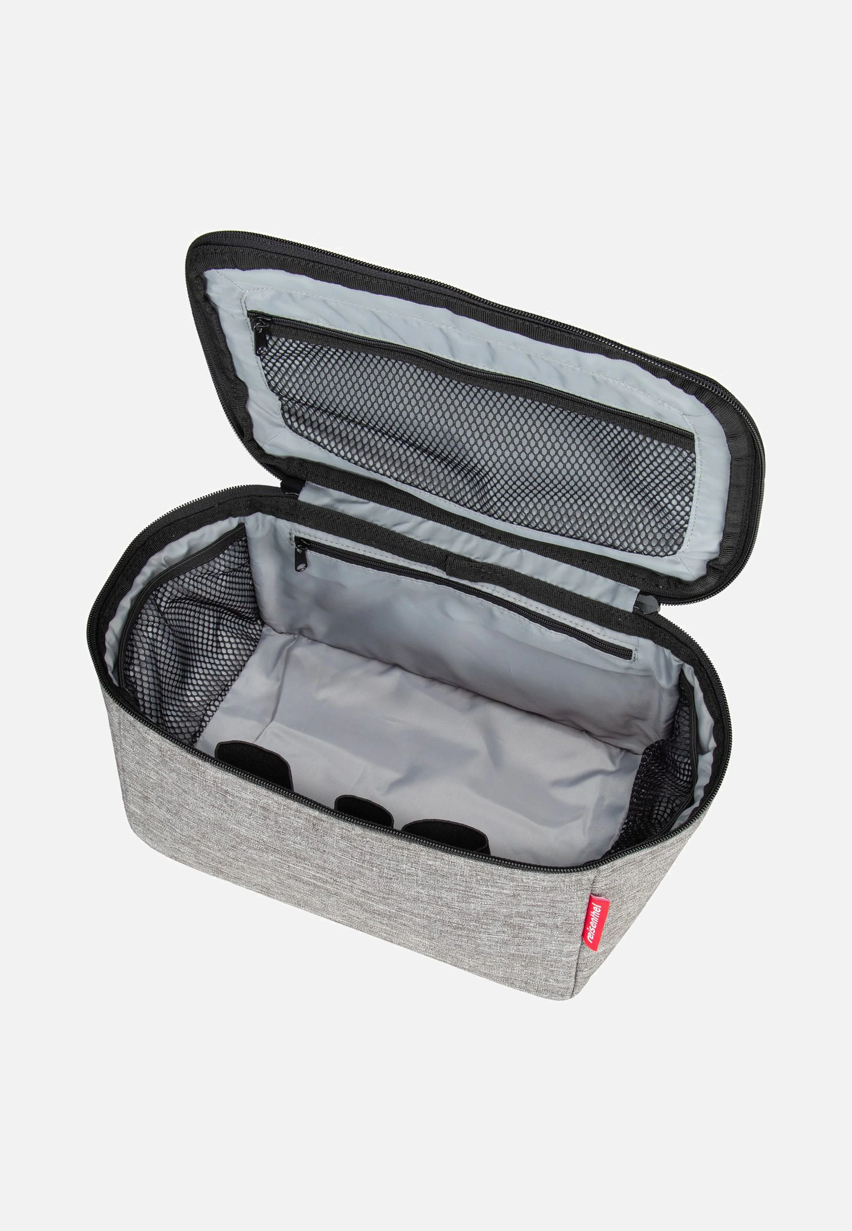 beautycase Twist Silver - Kosmetikkoffer - Image 3
