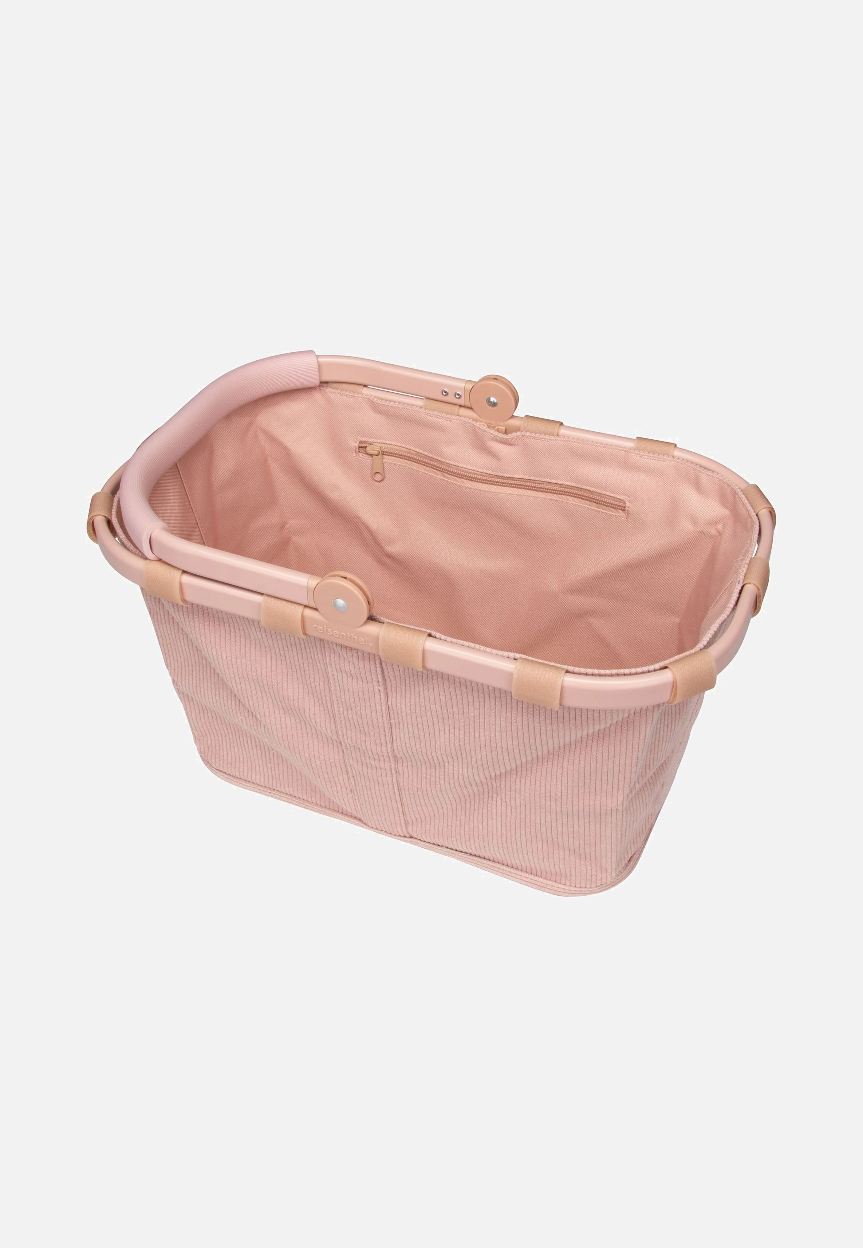 carrybag frame cord Cord Blush - Einkaufskorb - Image 3