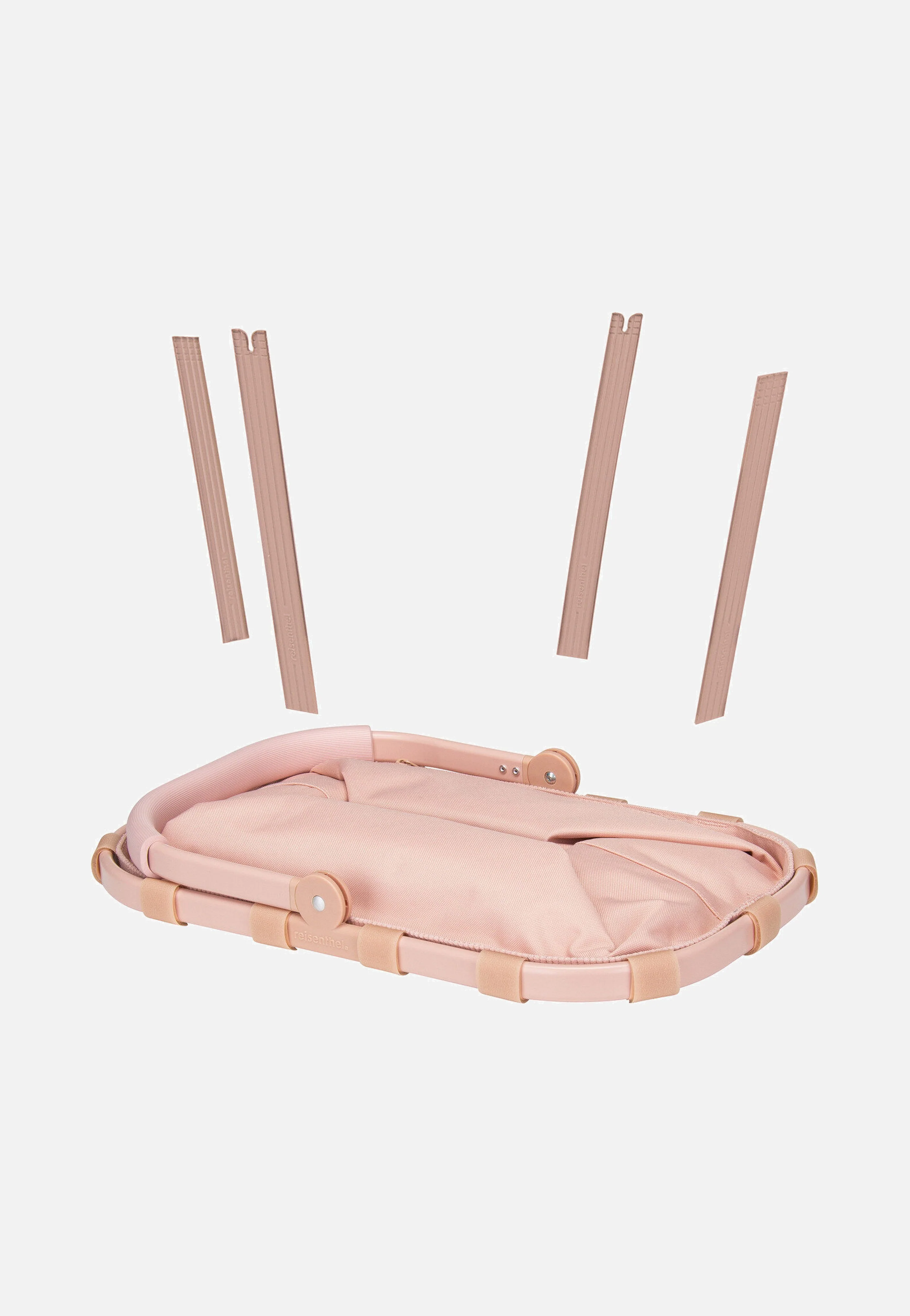 carrybag frame cord Cord Blush - Einkaufskorb - Image 5