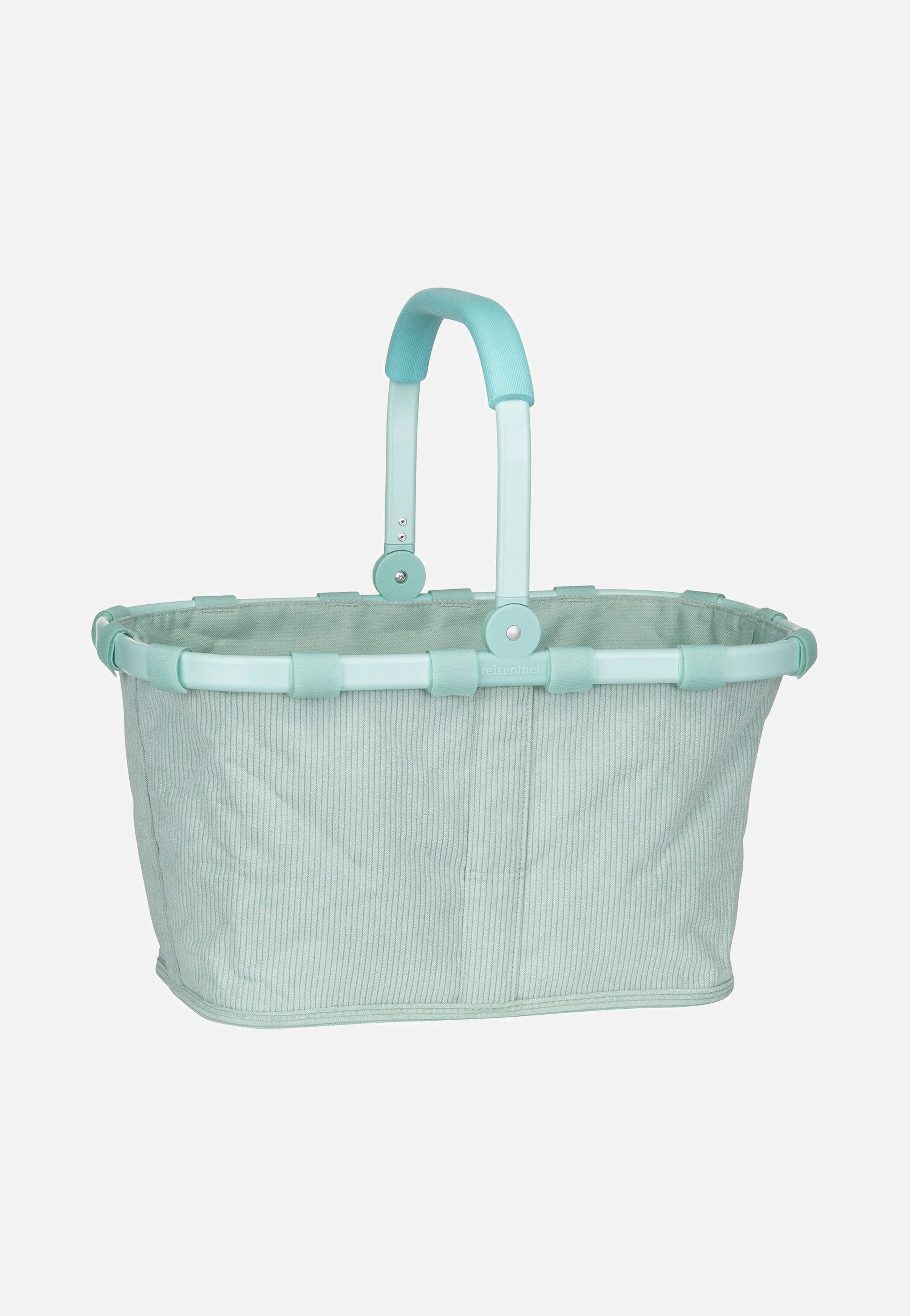 carrybag frame cord Cord Mint - Einkaufskorb