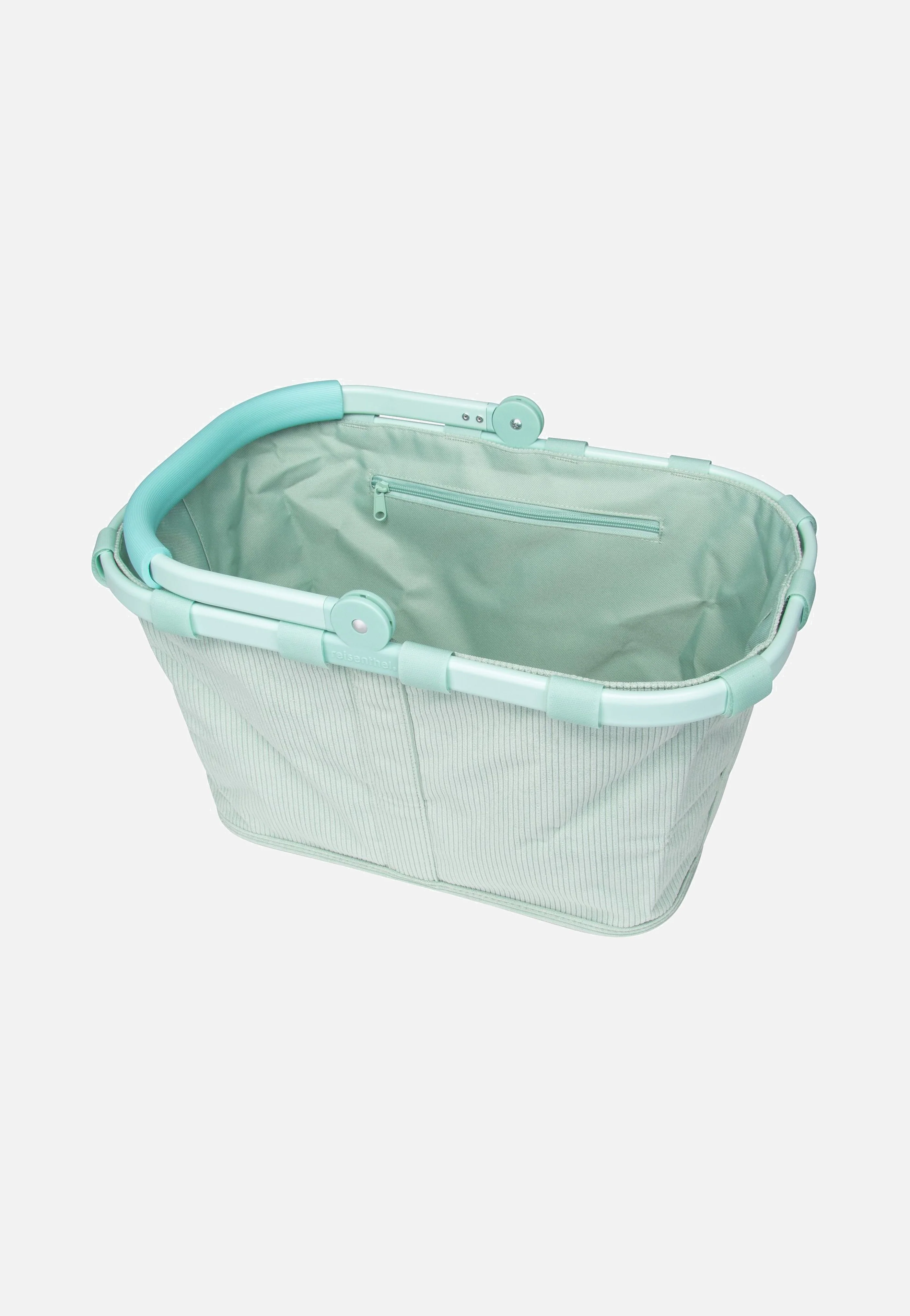 carrybag frame cord Cord Mint - Einkaufskorb - Image 3