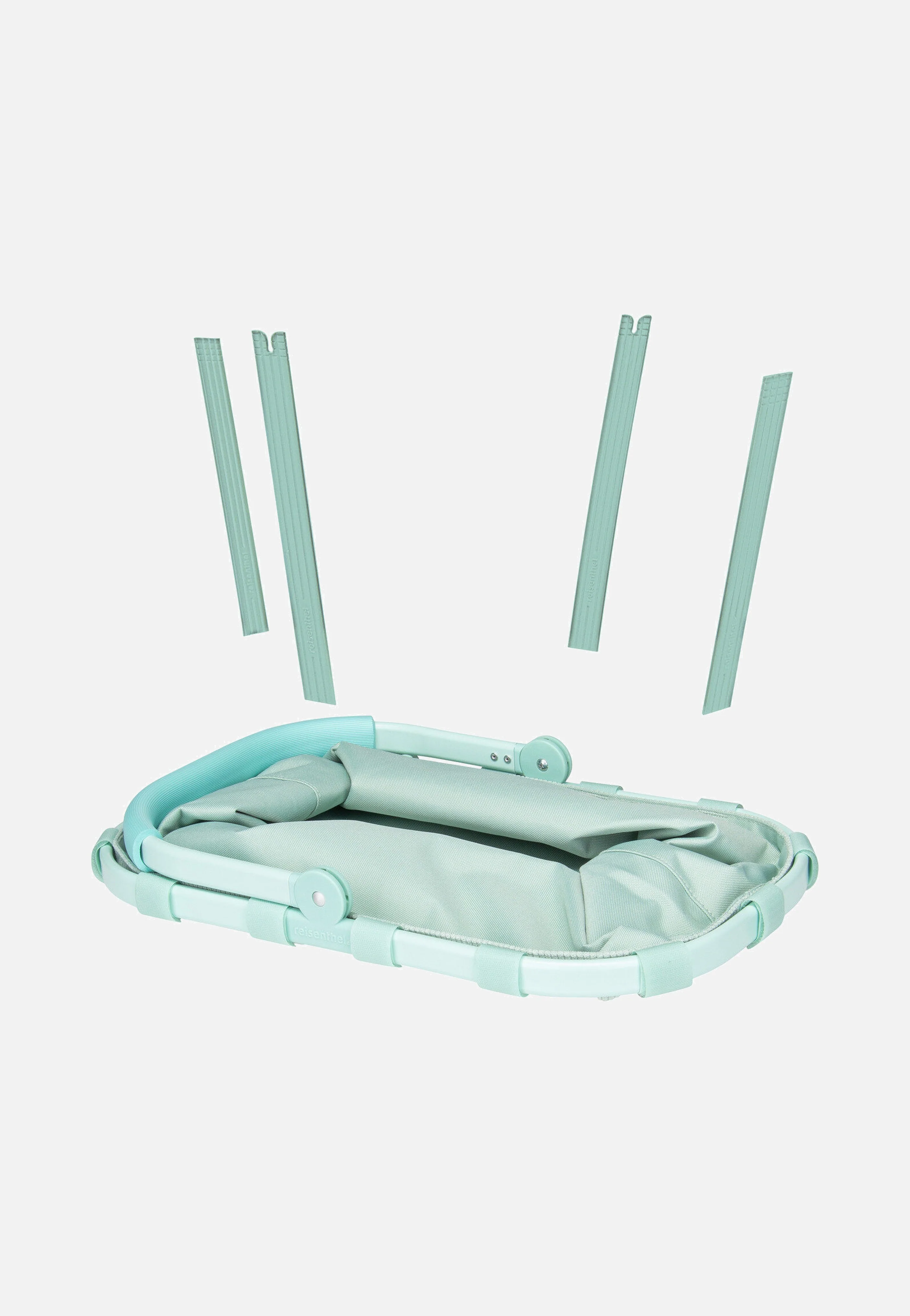 carrybag frame cord Cord Mint - Einkaufskorb - Image 5