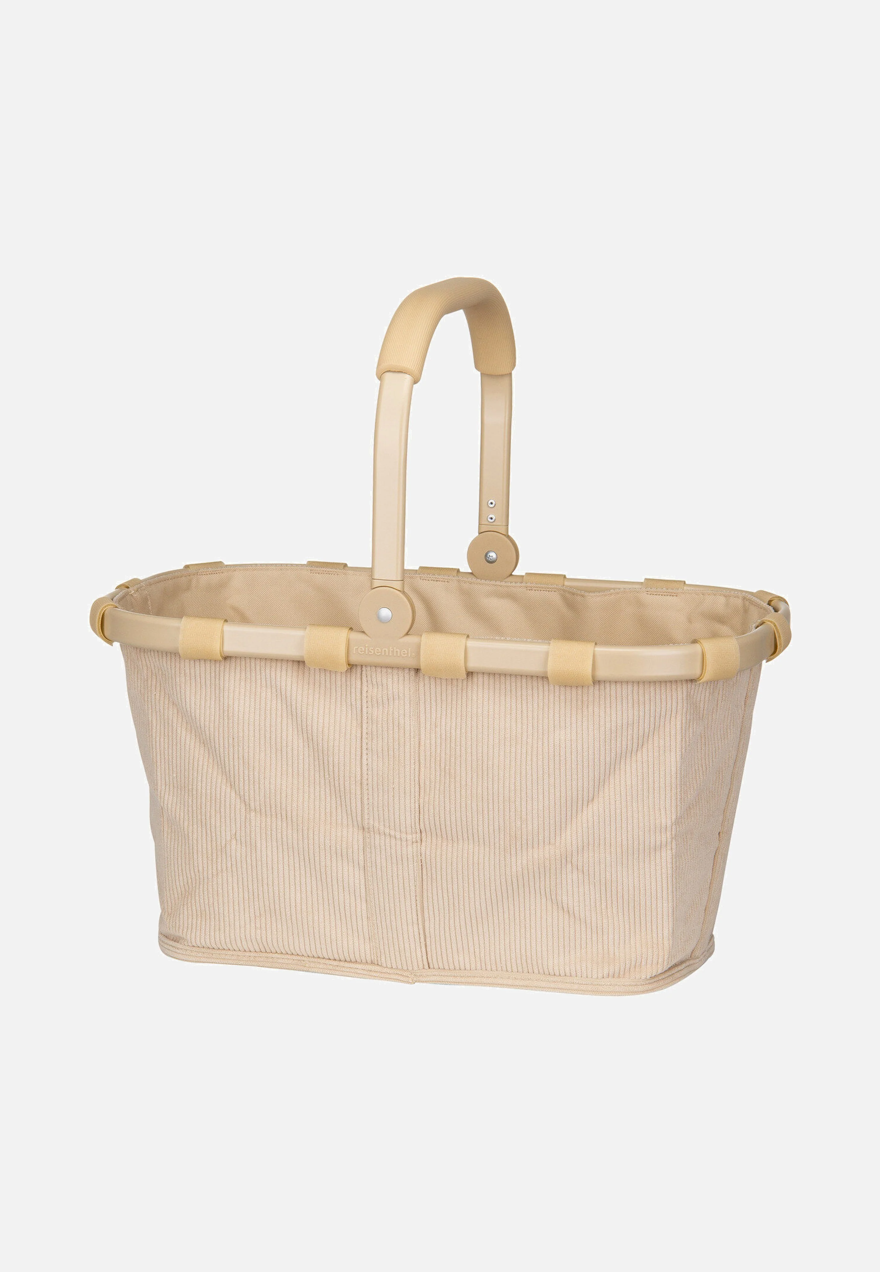 carrybag frame cord Cord Sand - Einkaufskorb - Image 2