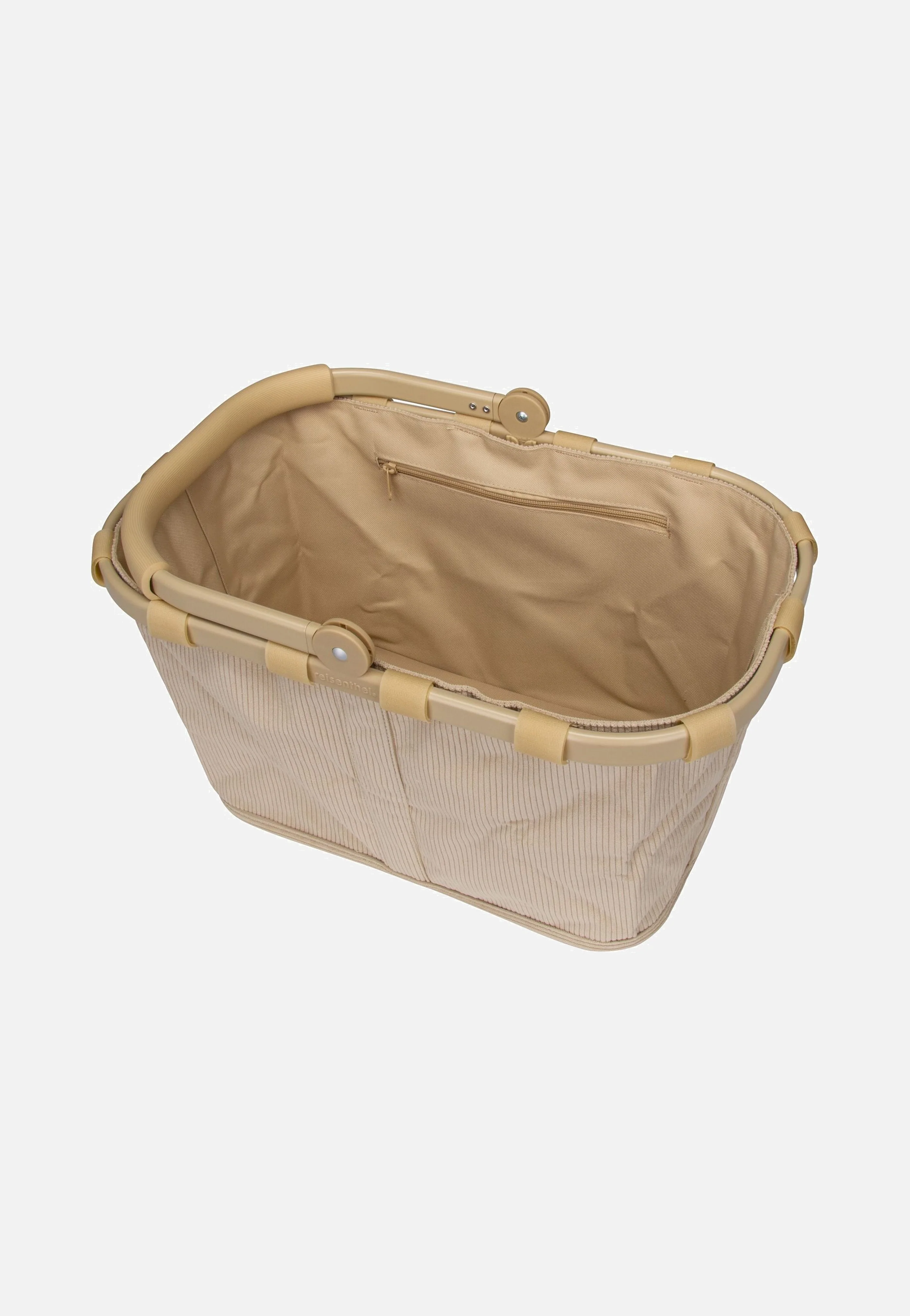 carrybag frame cord Cord Sand - Einkaufskorb - Image 3