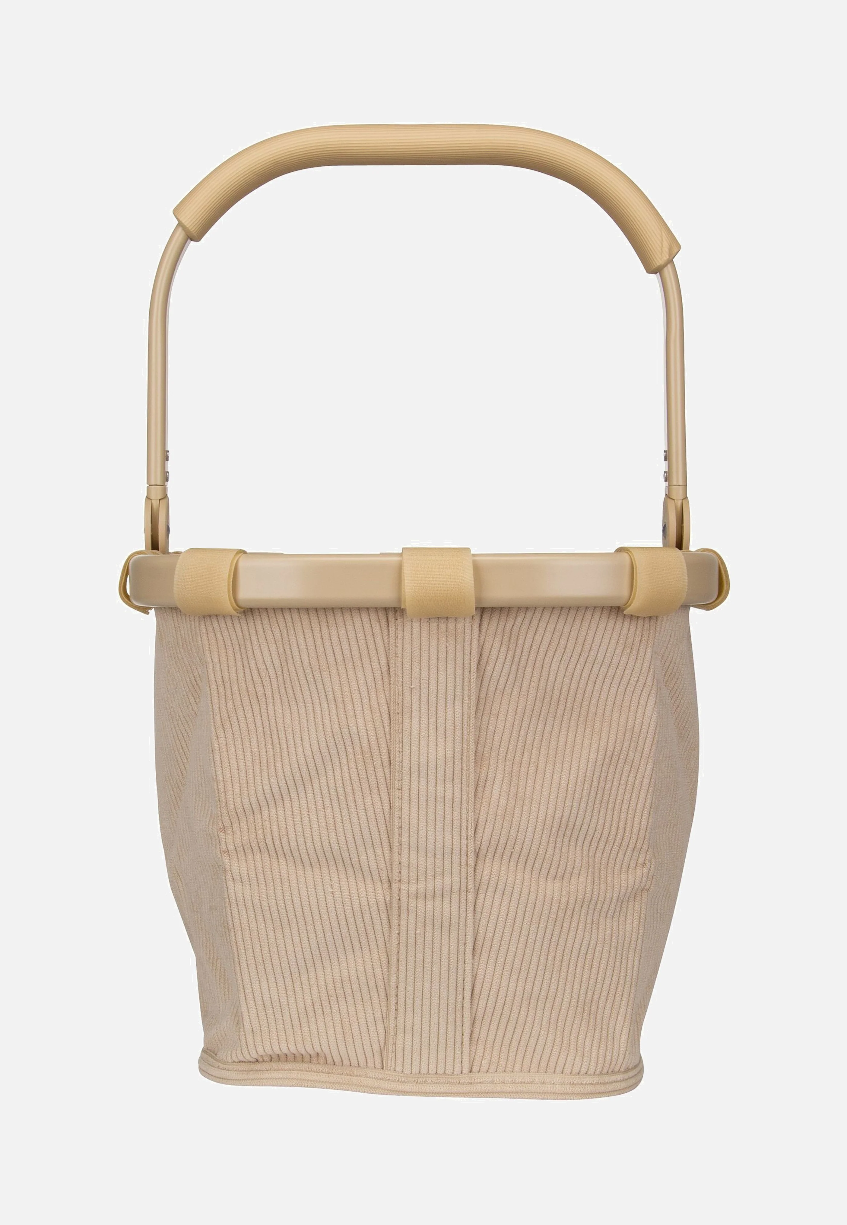carrybag frame cord Cord Sand - Einkaufskorb - Image 4