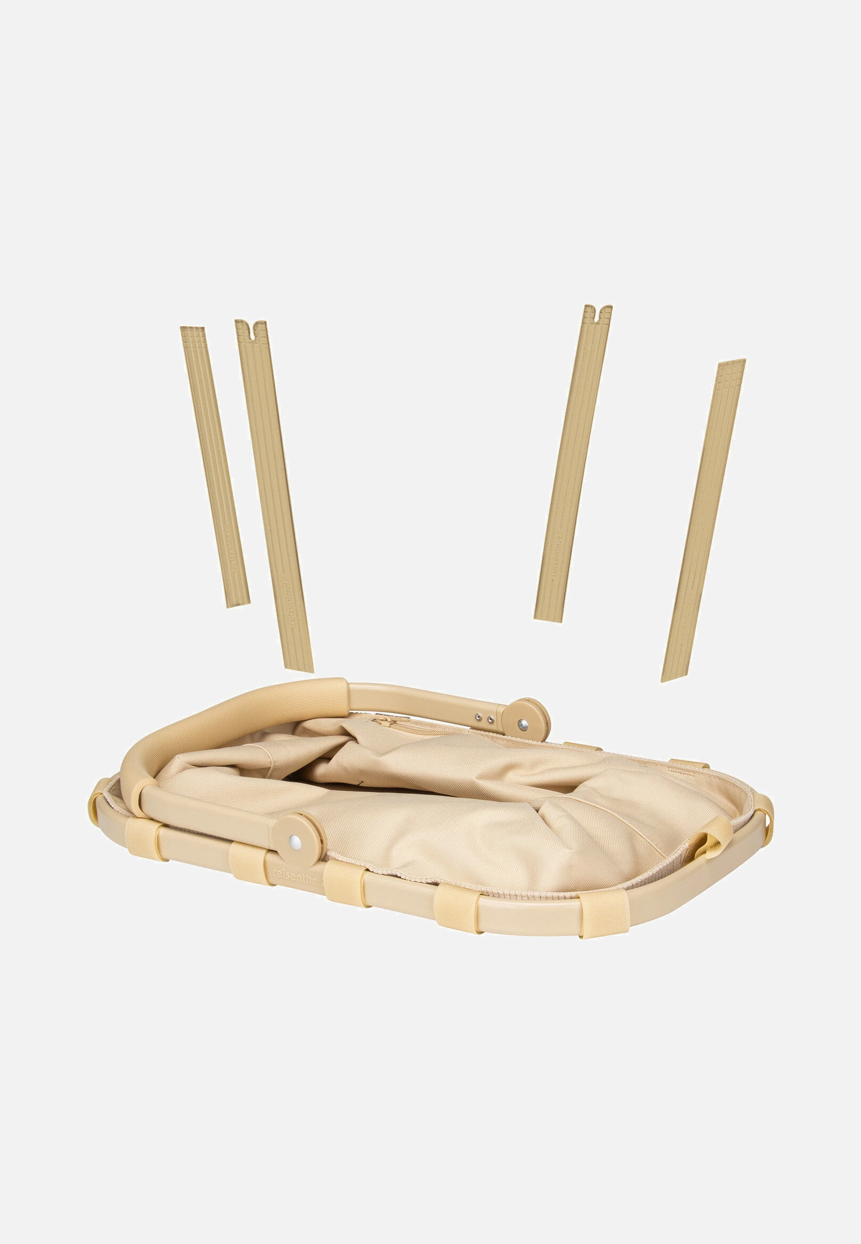carrybag frame cord Cord Sand - Einkaufskorb - Image 5