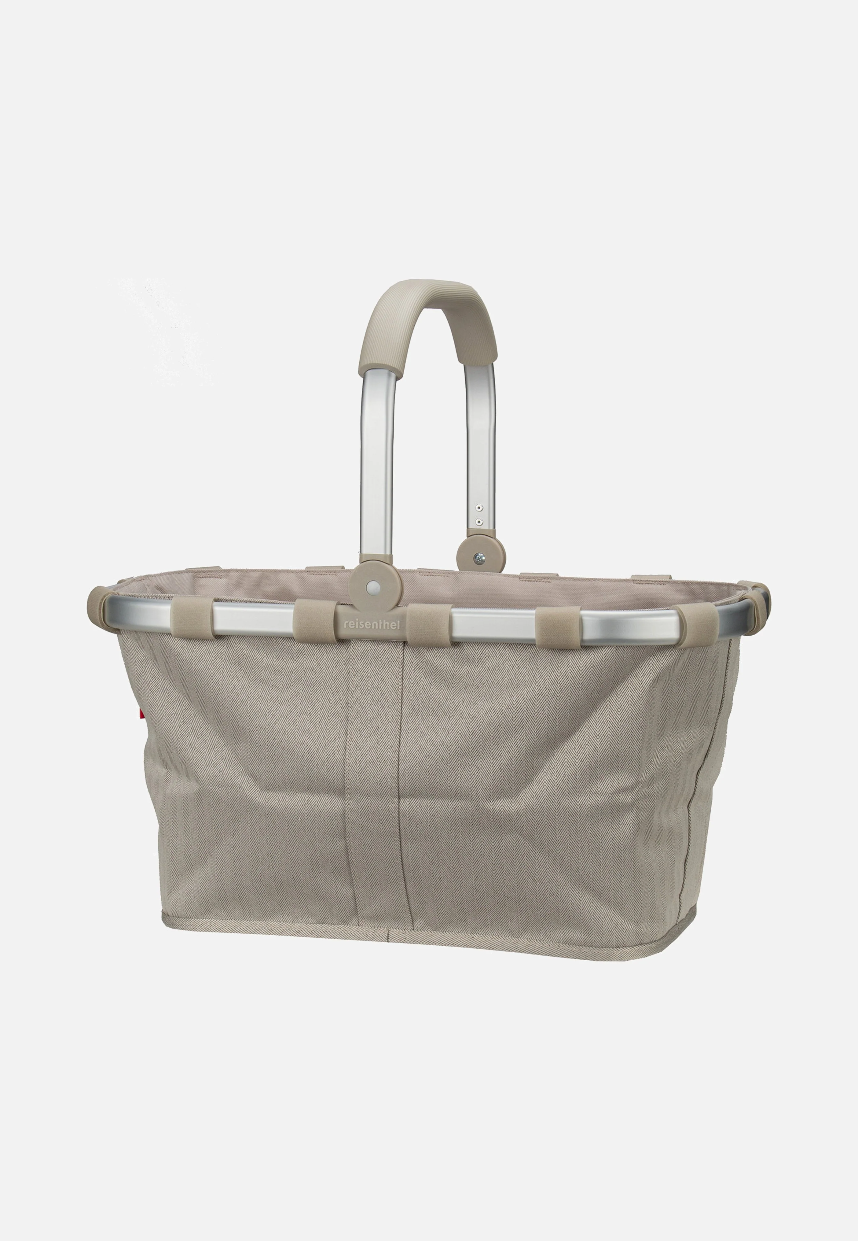carrybag frame Herringbone Sand - Einkaufskorb - Image 2
