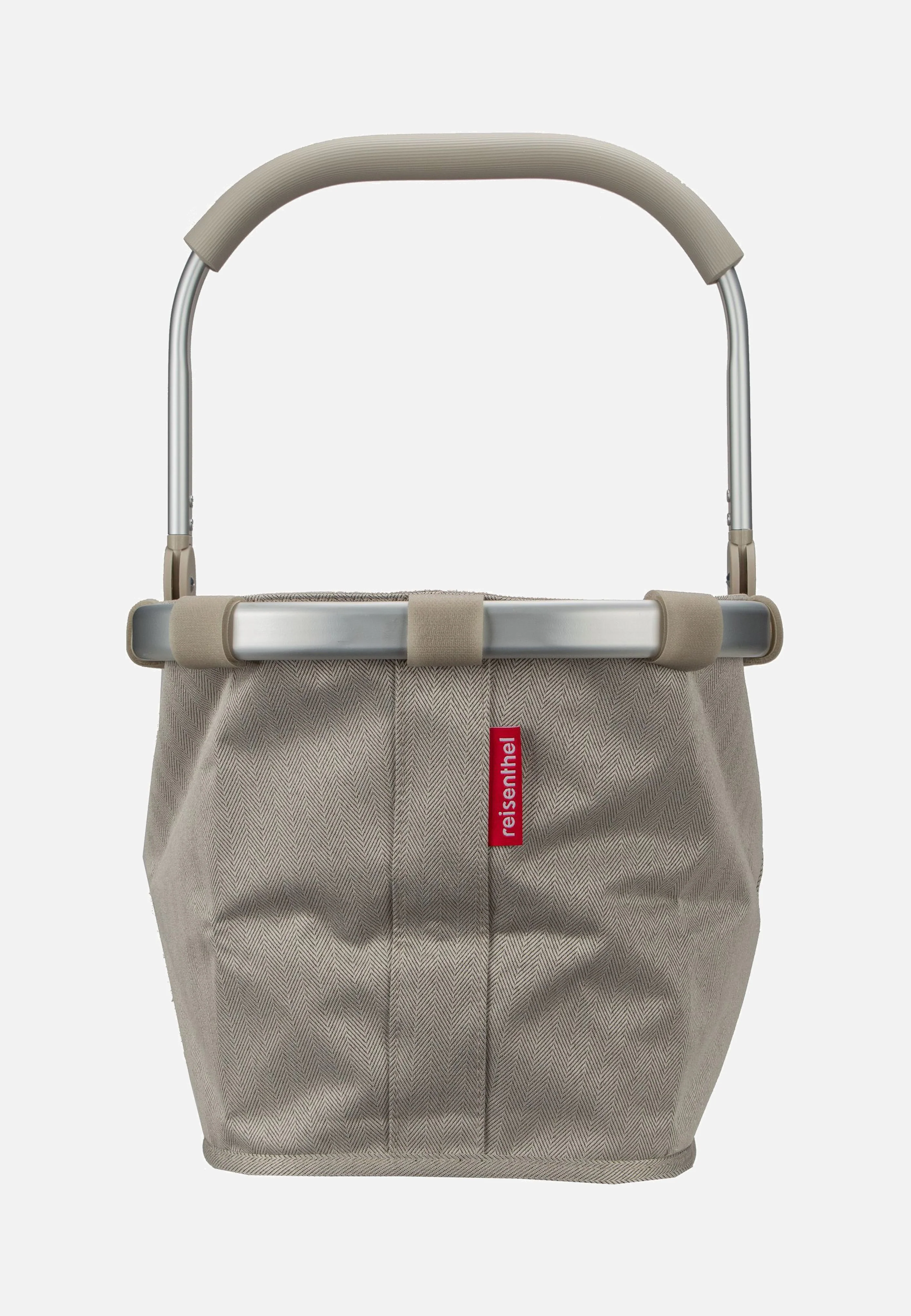carrybag frame Herringbone Sand - Einkaufskorb - Image 5