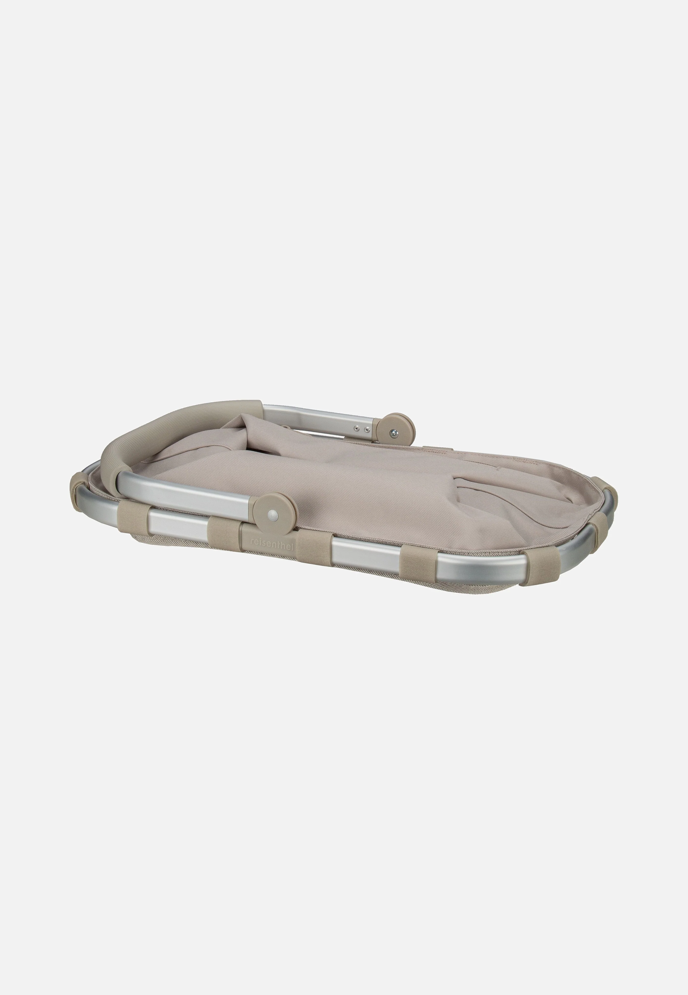 carrybag frame Herringbone Sand - Einkaufskorb - Image 6