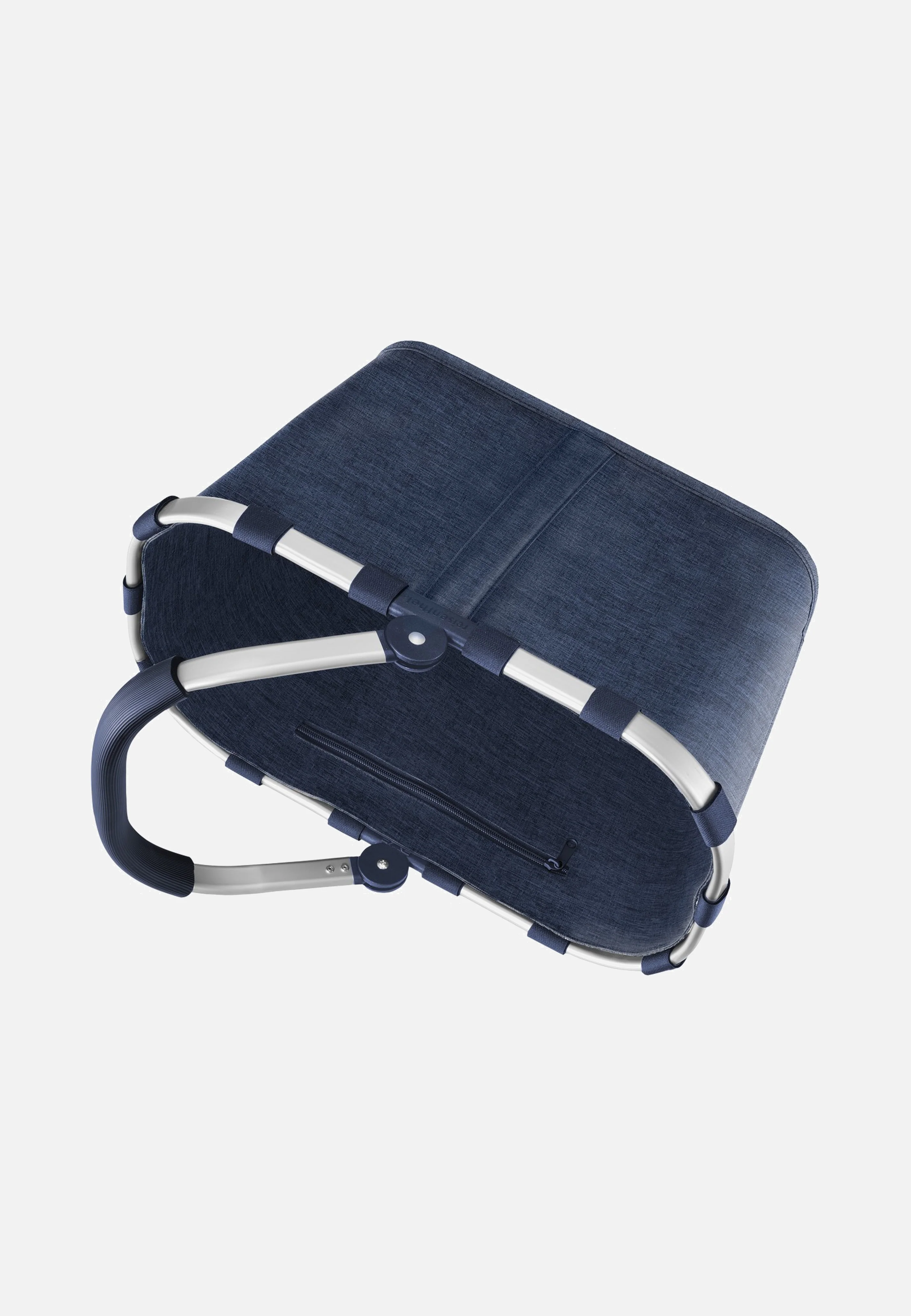 Carrybag Frame Twist Navy - Einkaufskorb - Image 3