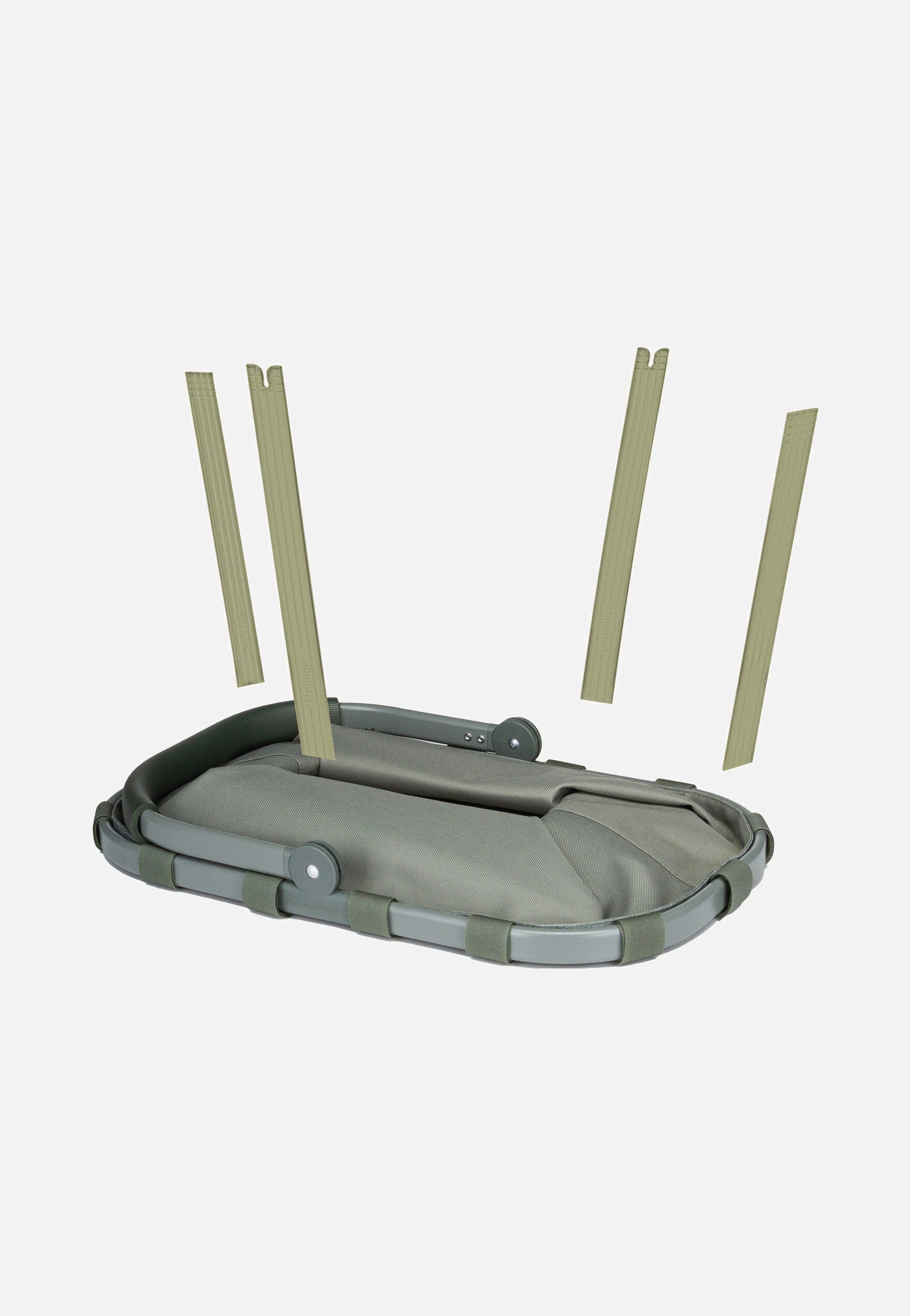 carrybag frame twist Twist Sage - Einkaufskorb - Image 5