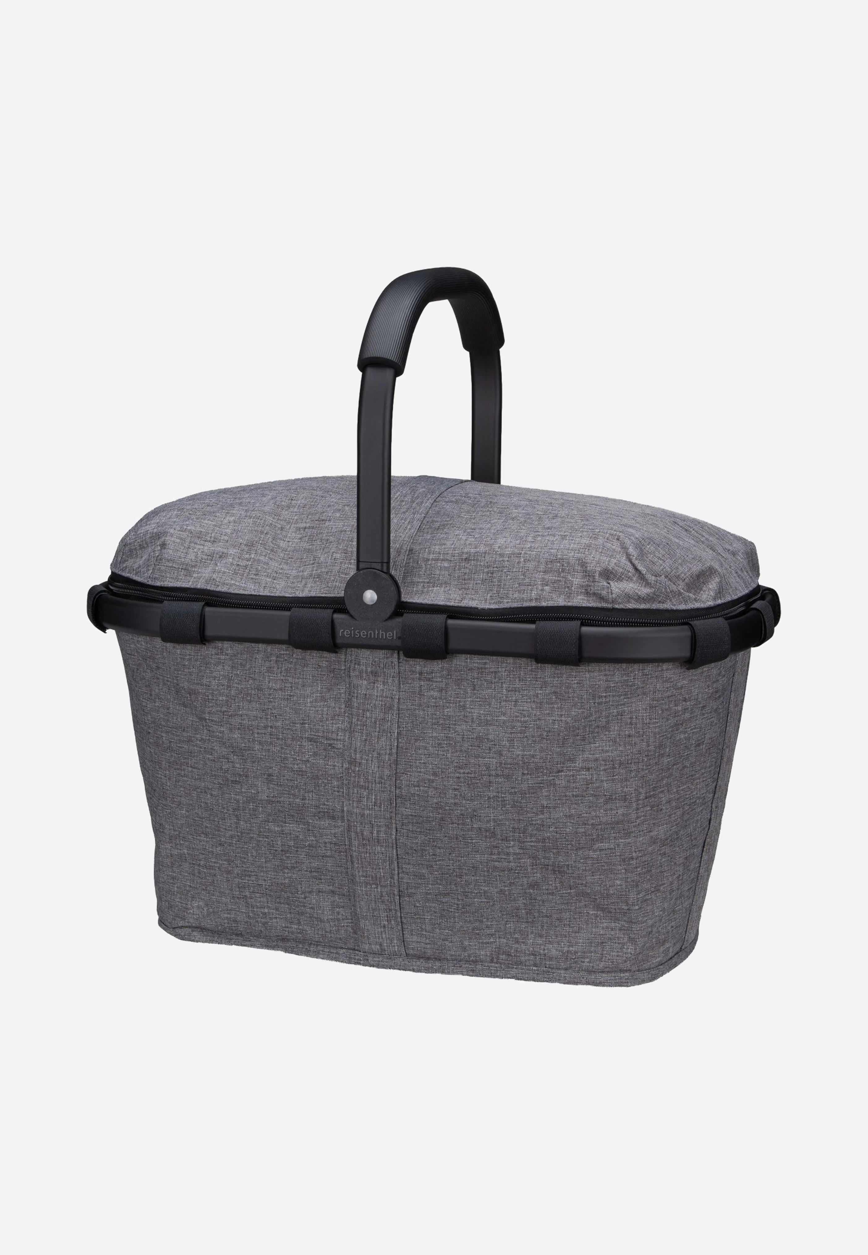Carrybag Iso Twist Silver - Einkaufskorb - Image 3
