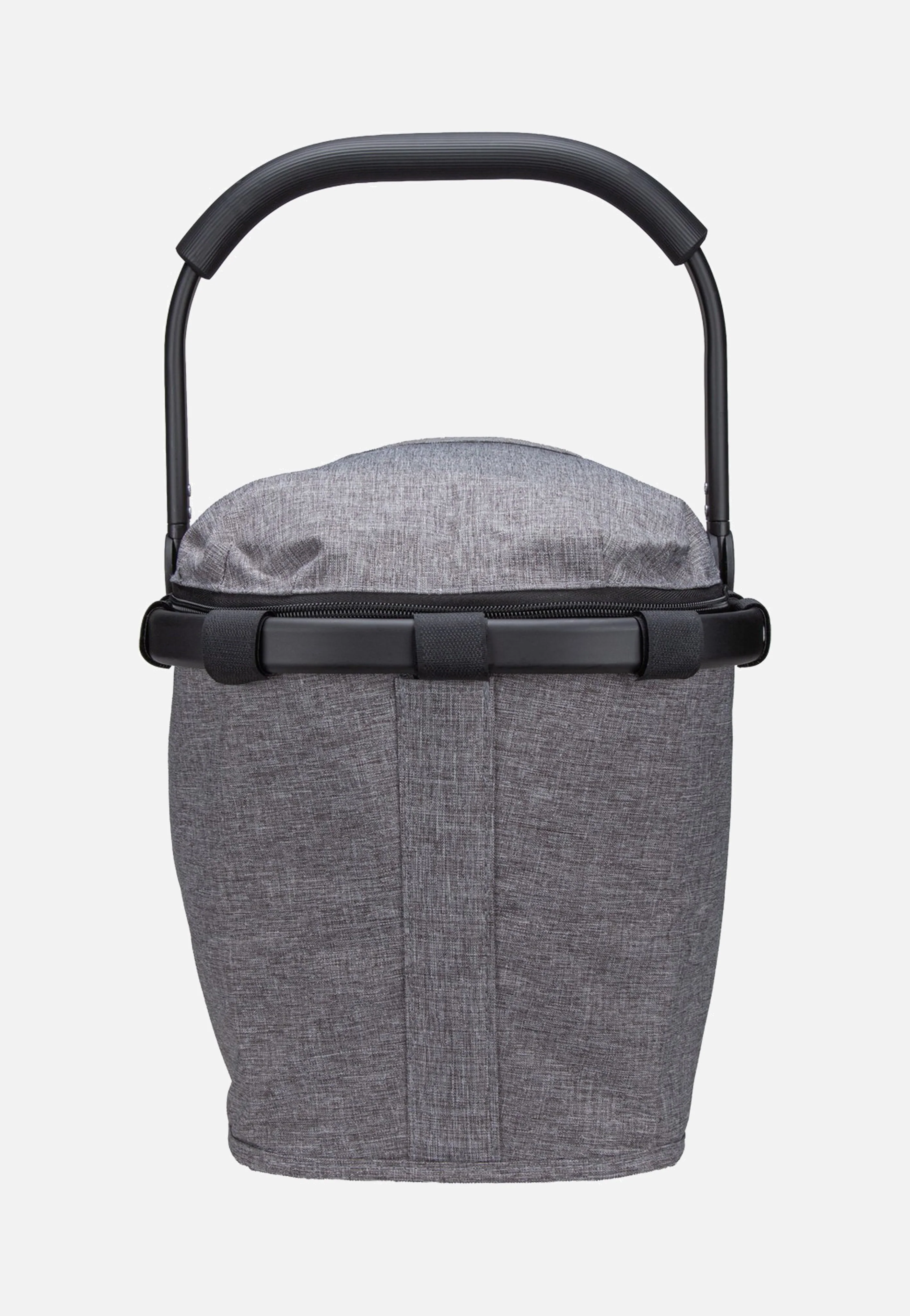 Carrybag Iso Twist Silver - Einkaufskorb - Image 6