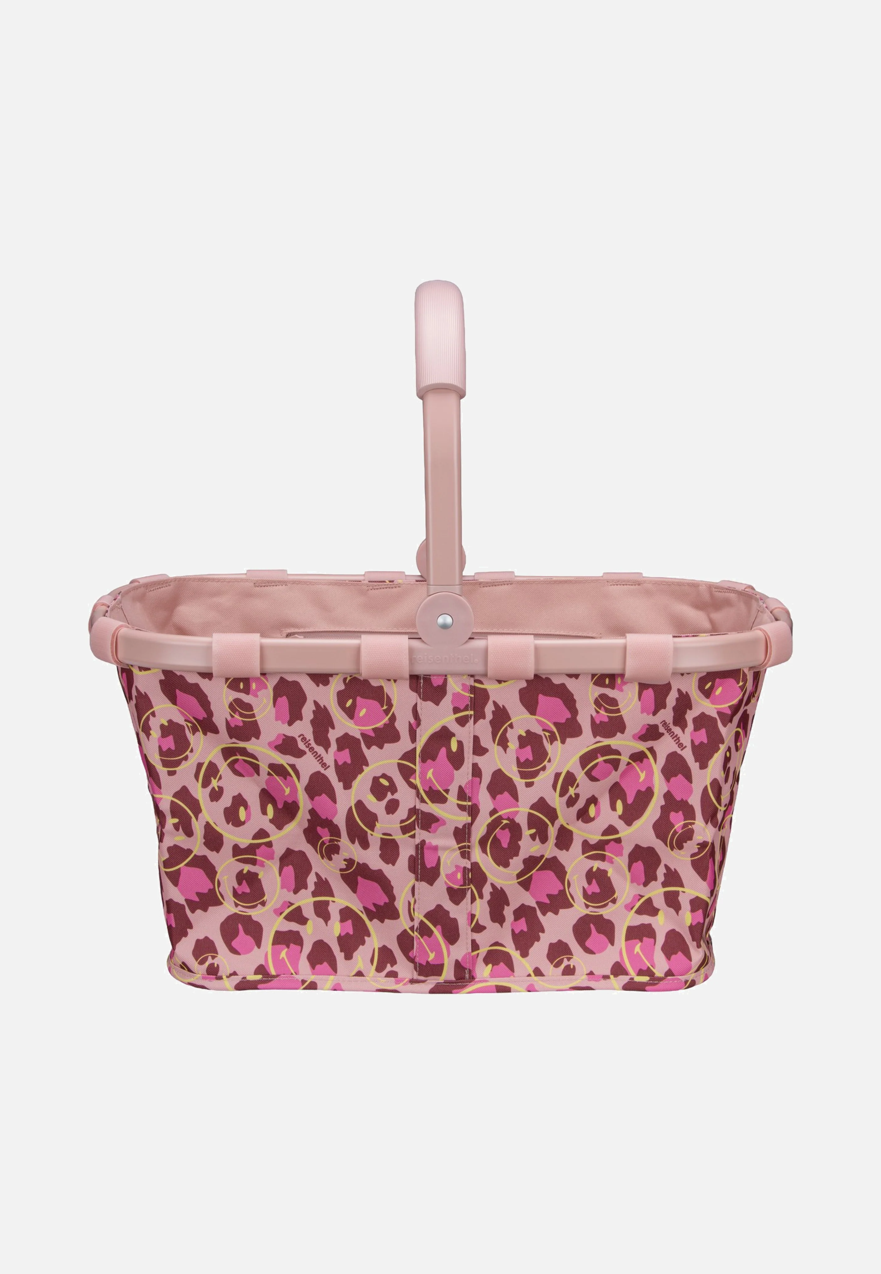 Carrybag Smiley® Leo Blush - Einkaufskorb - Image 2