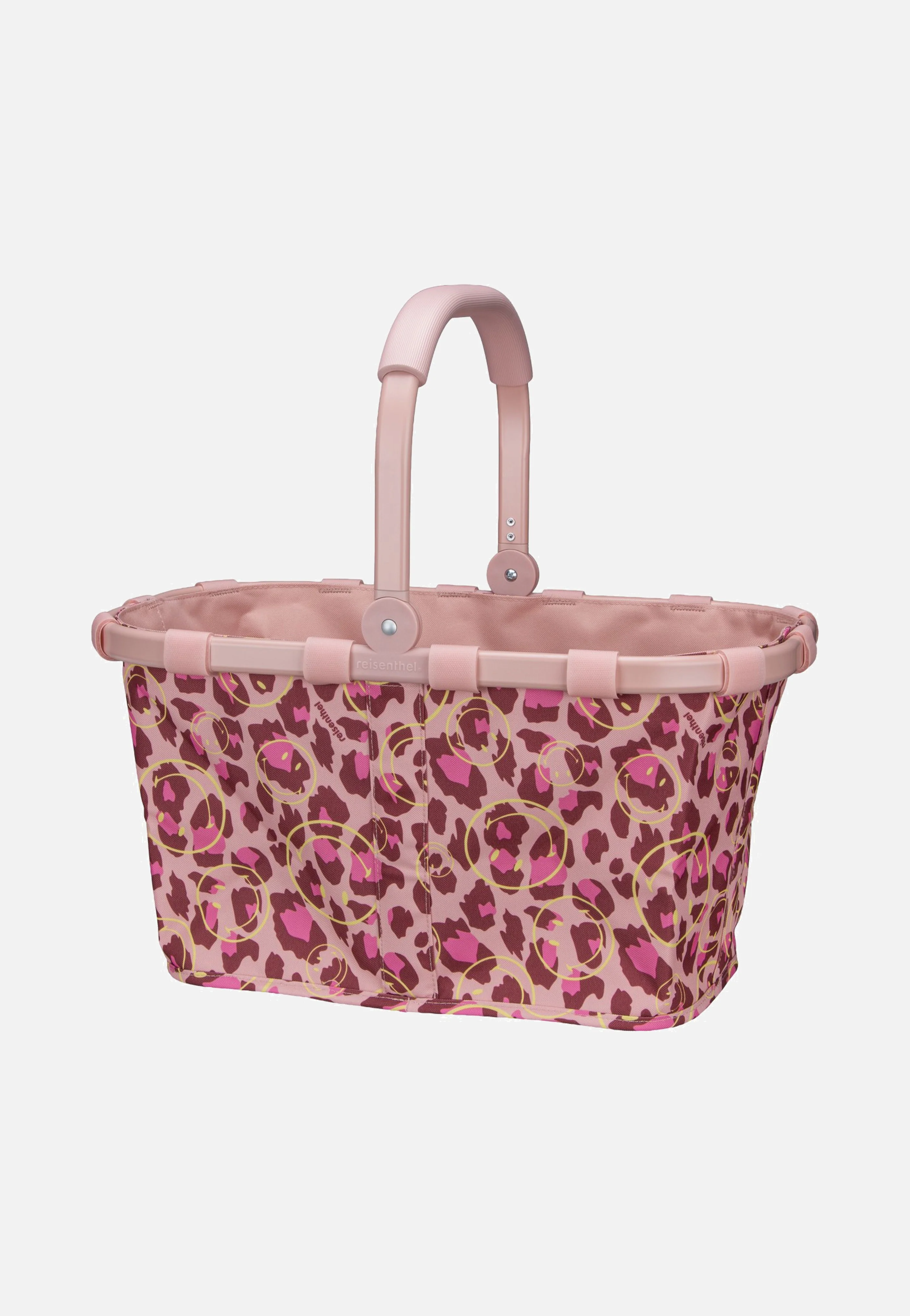 Carrybag Smiley® Leo Blush - Einkaufskorb - Image 4