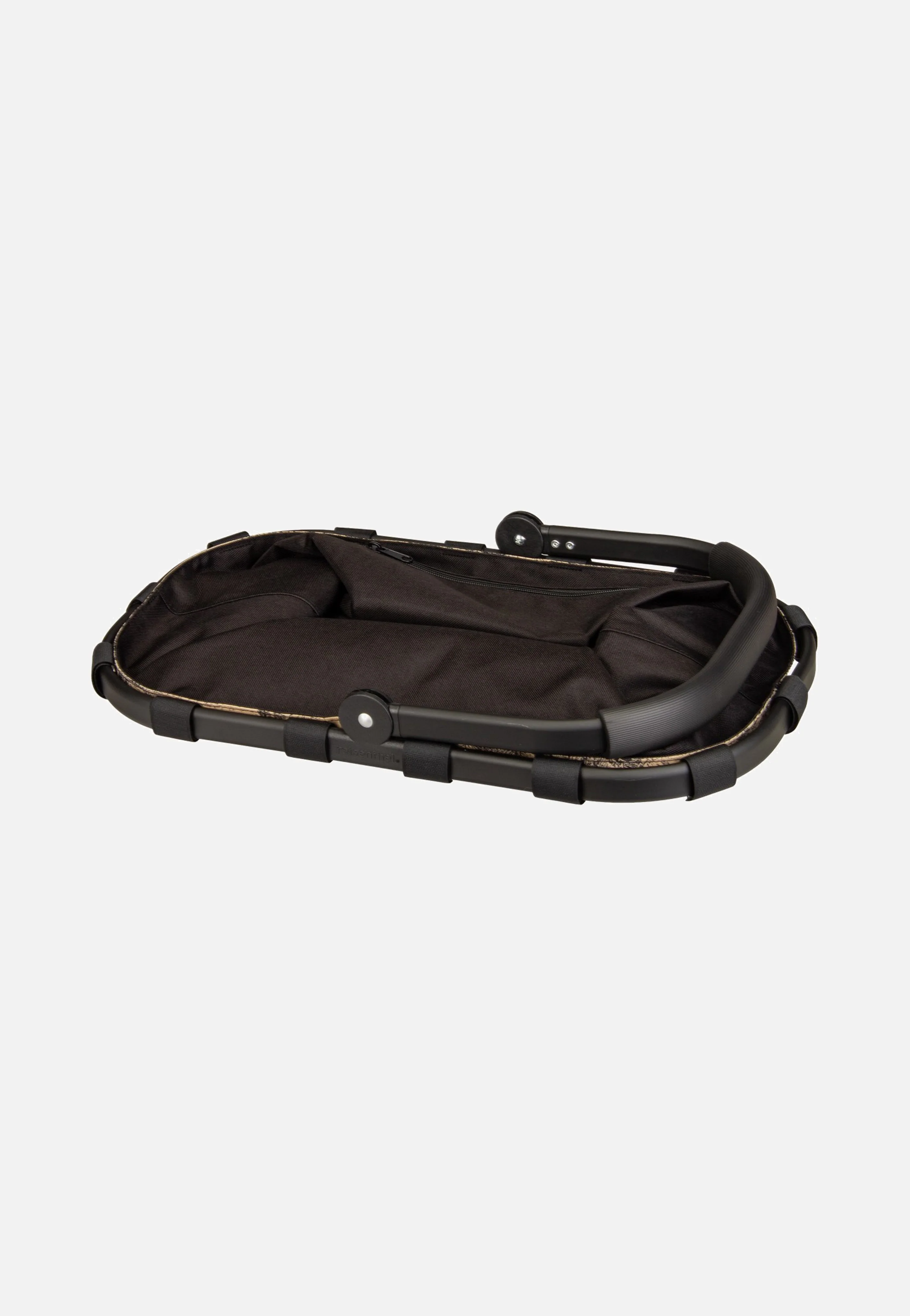 carrybag special edition Jacquard Brown - Einkaufskorb - Image 6