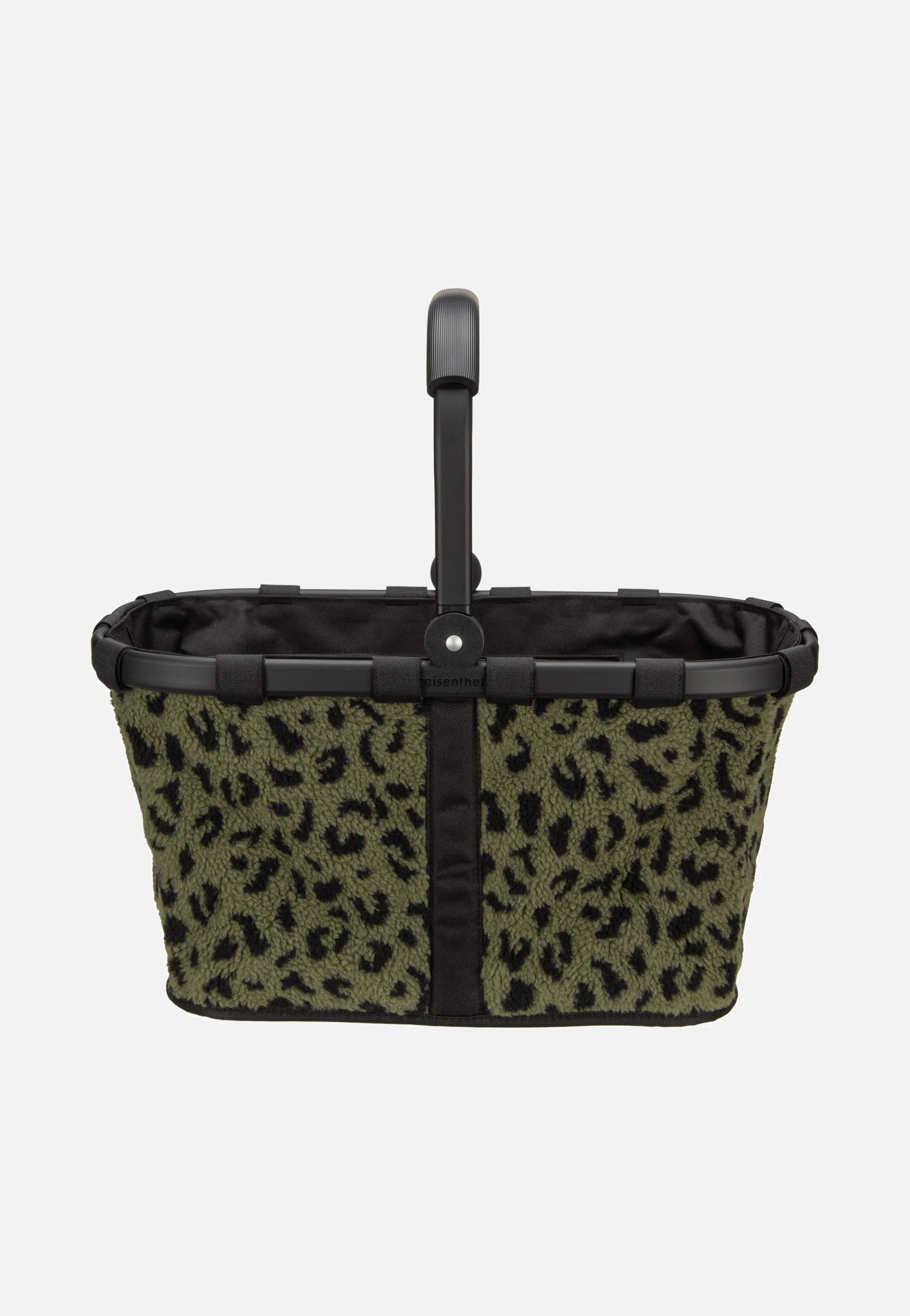 Carrybag Special Edition Teddy Leo Olive - Einkaufskorb - Image 2