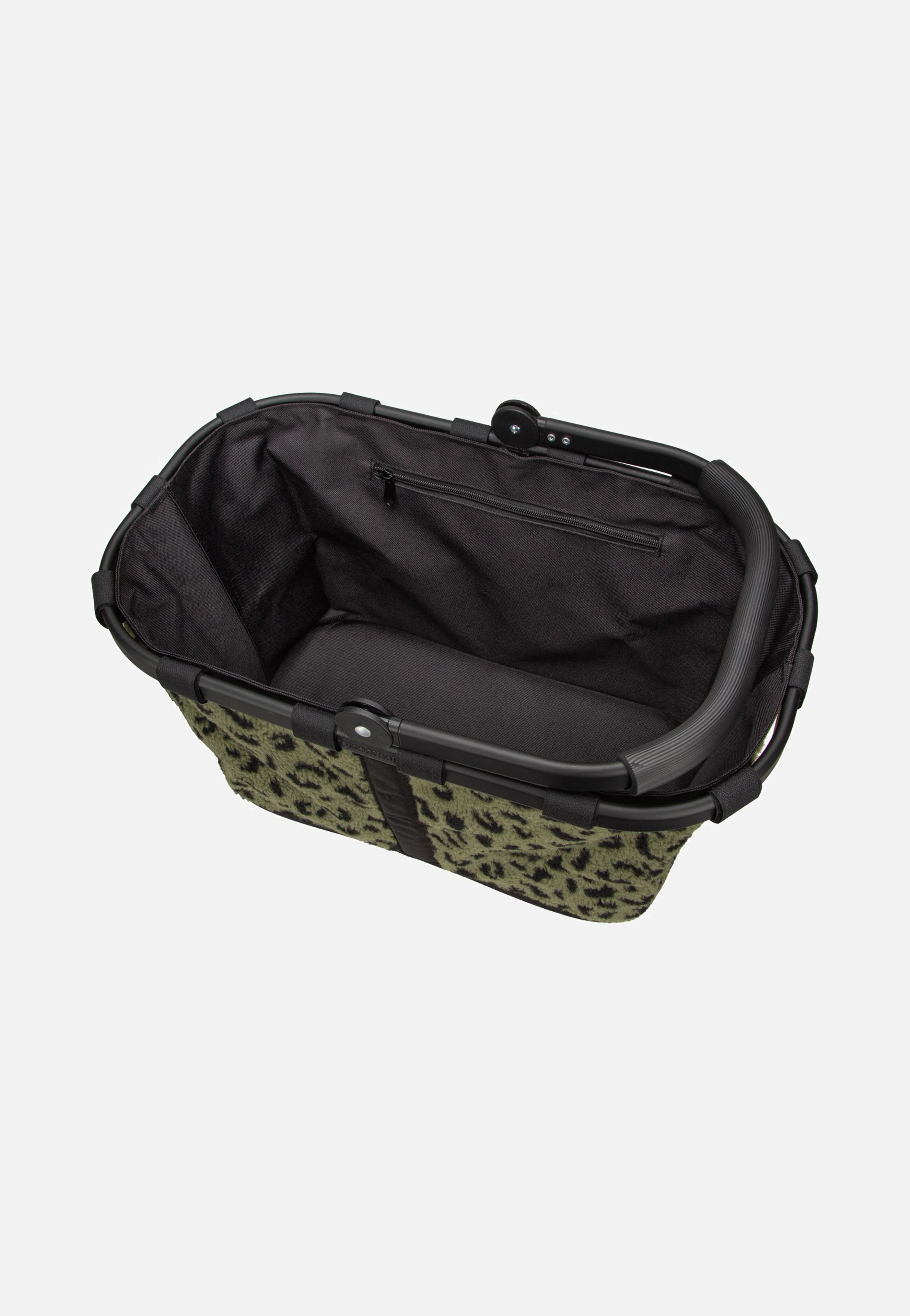 Carrybag Special Edition Teddy Leo Olive - Einkaufskorb - Image 5