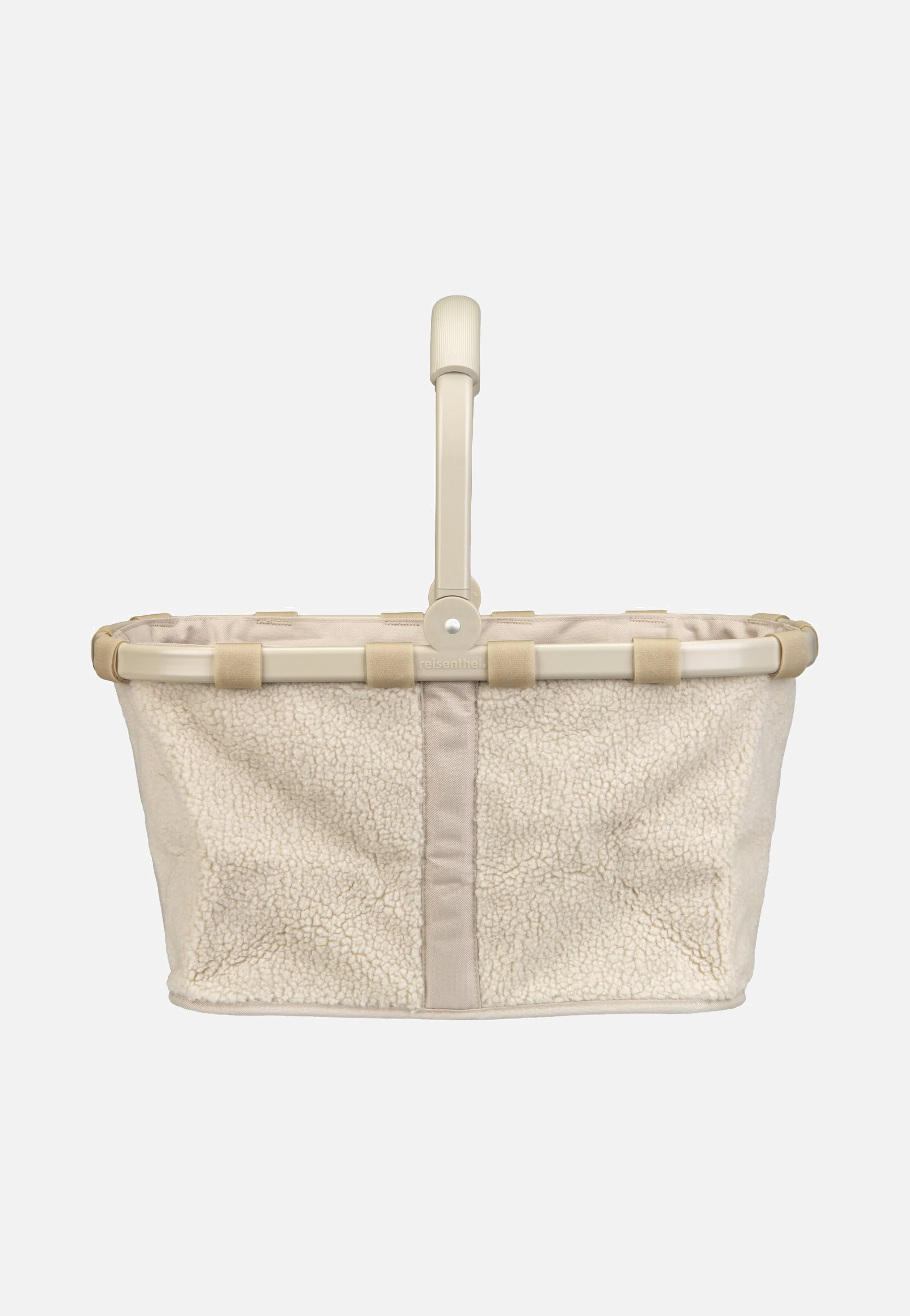 carrybag special edition Teddy Sand - Einkaufskorb - Image 2