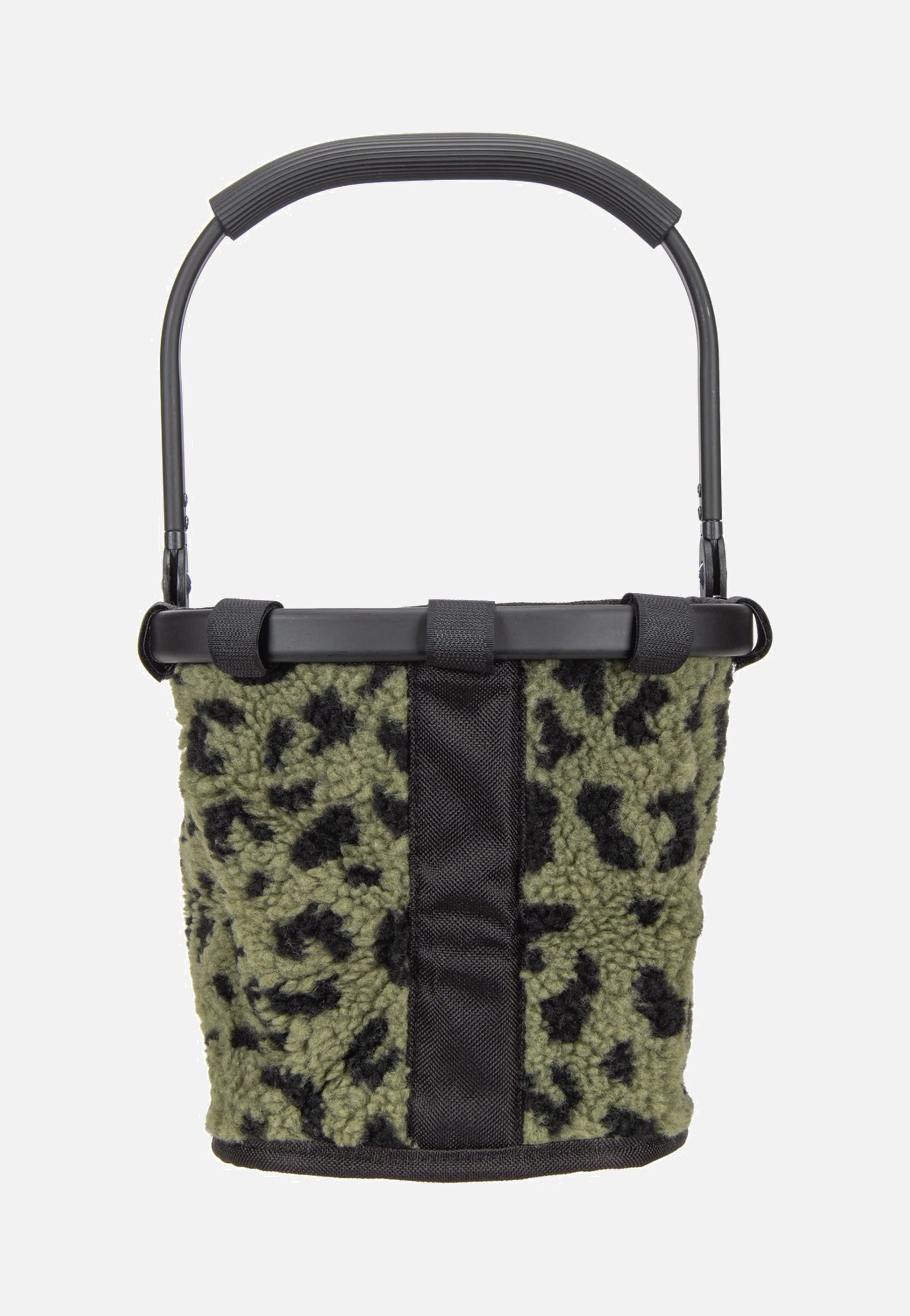 Carrybag XS Special Edition Teddy Leo Olive - Einkaufskorb - Image 4