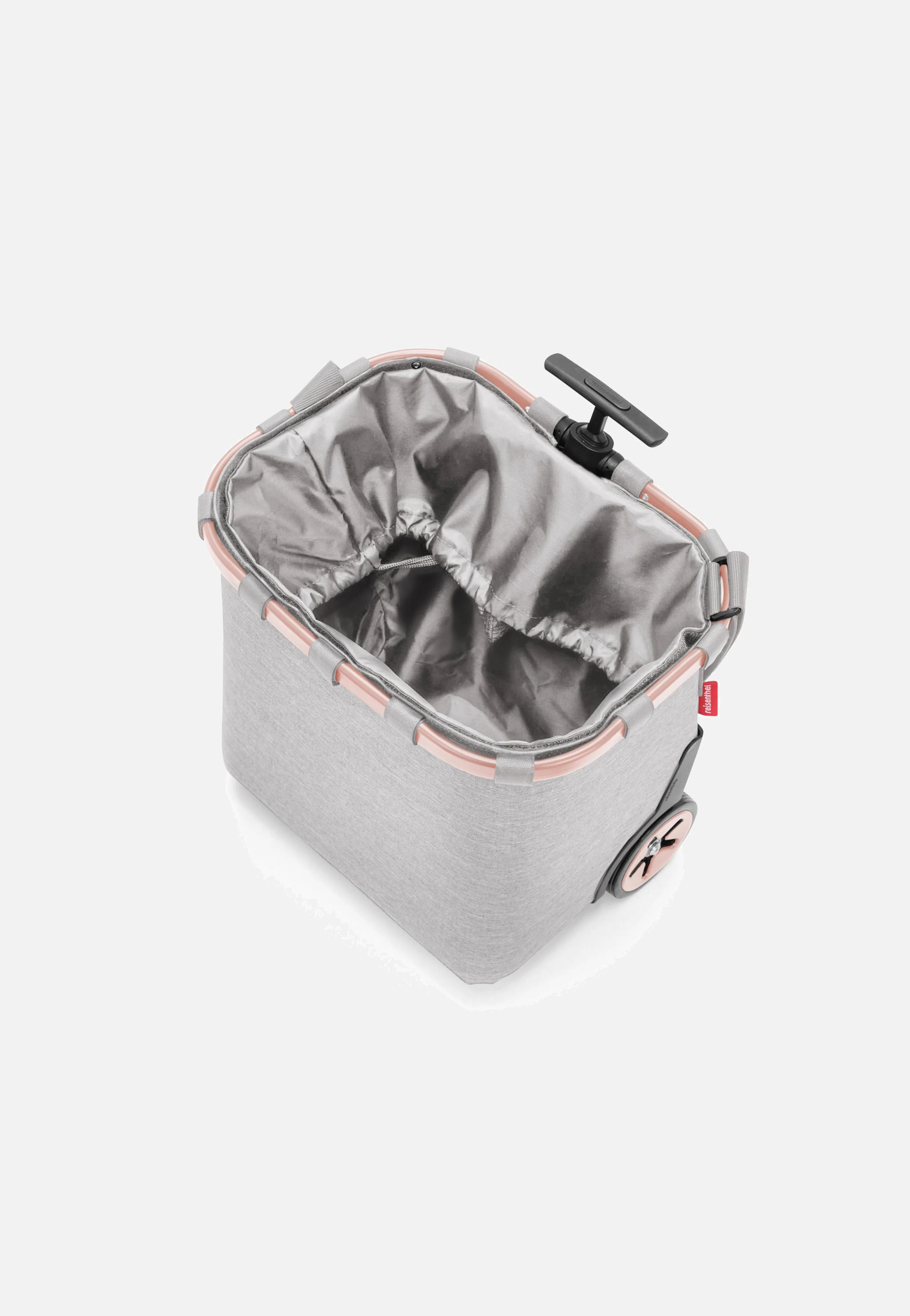 carrycruiser frame Twist Sky Rose - Einkaufstrolley - Image 4