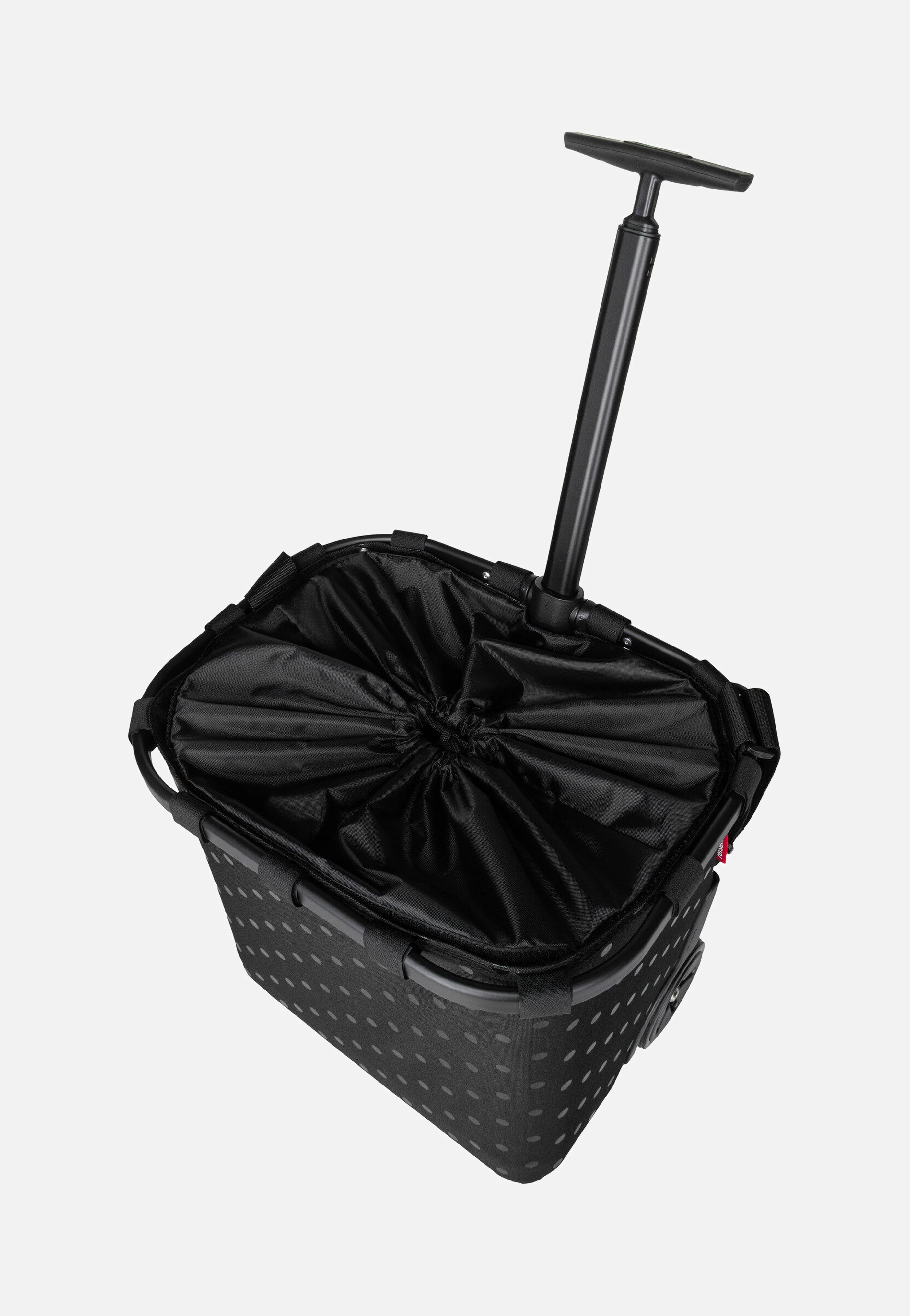 carrycruiser Glossy Dots Black - Einkaufstrolley - Image 4