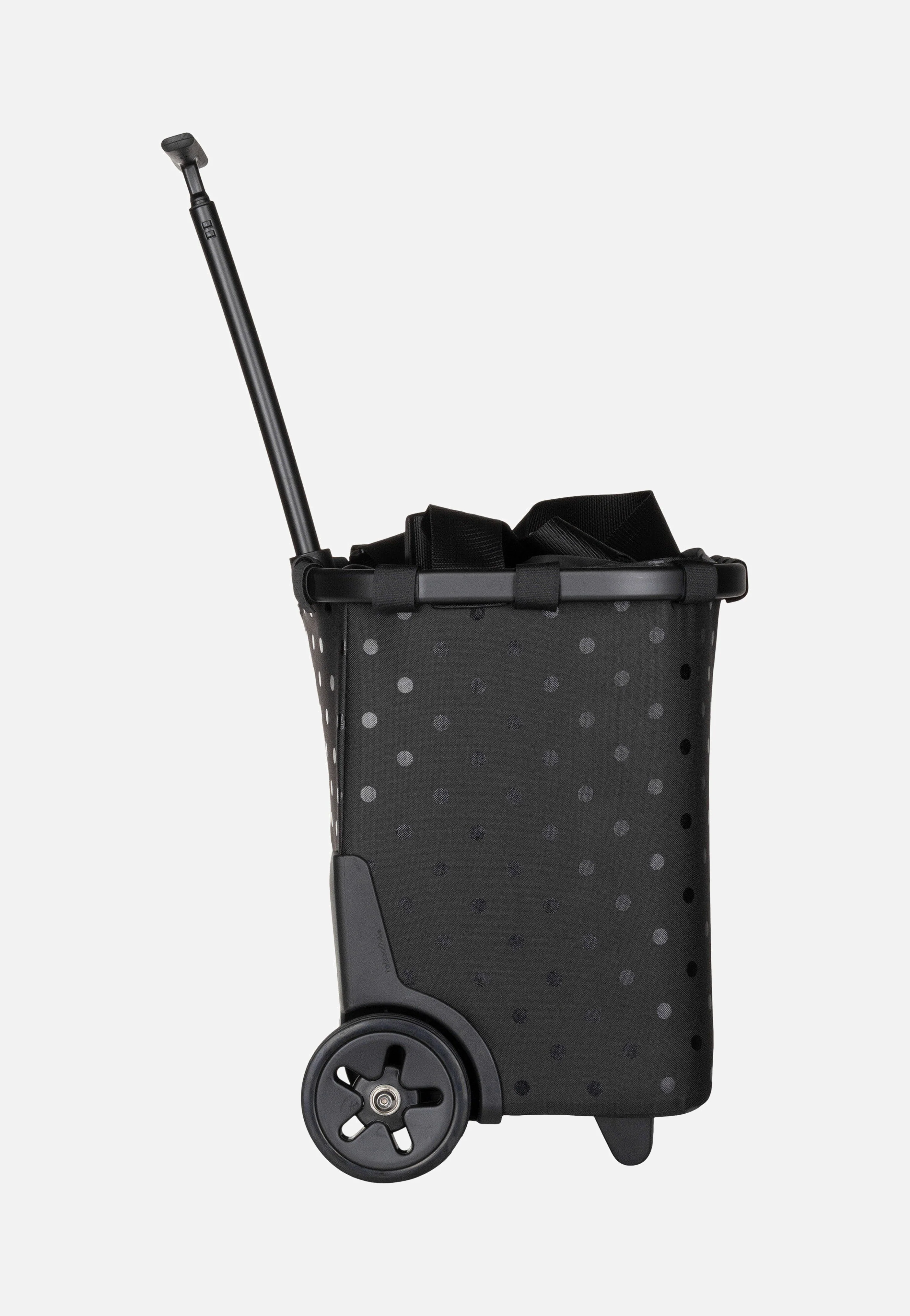 carrycruiser Glossy Dots Black - Einkaufstrolley - Image 5