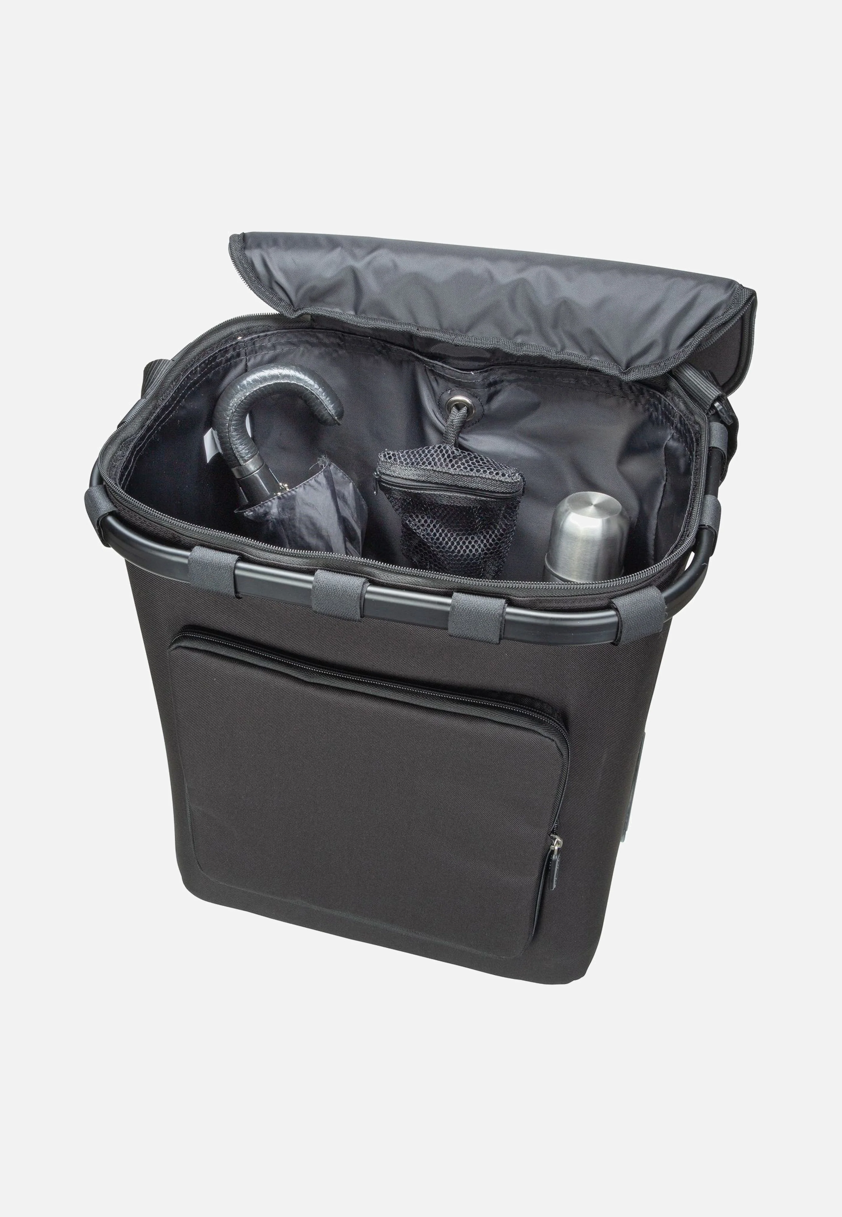 carrycruiser plus Black - Einkaufstrolley - Image 5
