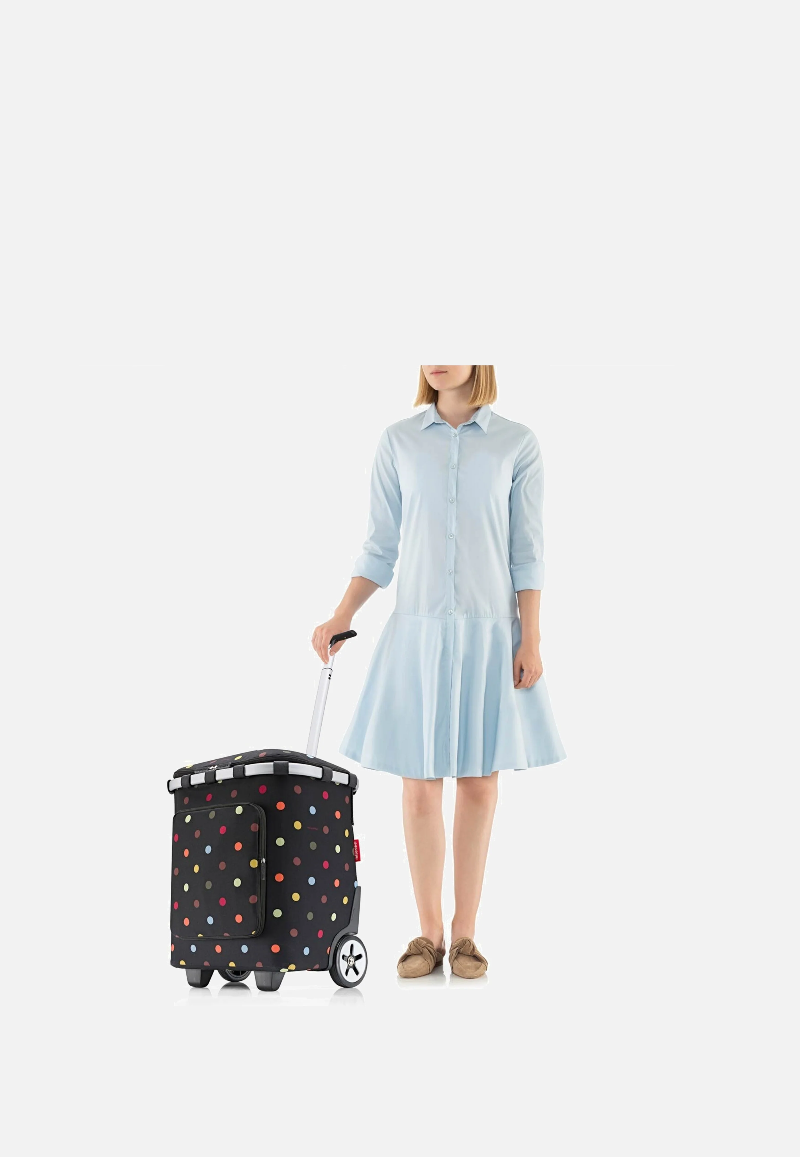 carrycruiser plus Dots - Einkaufstrolley - Image 9
