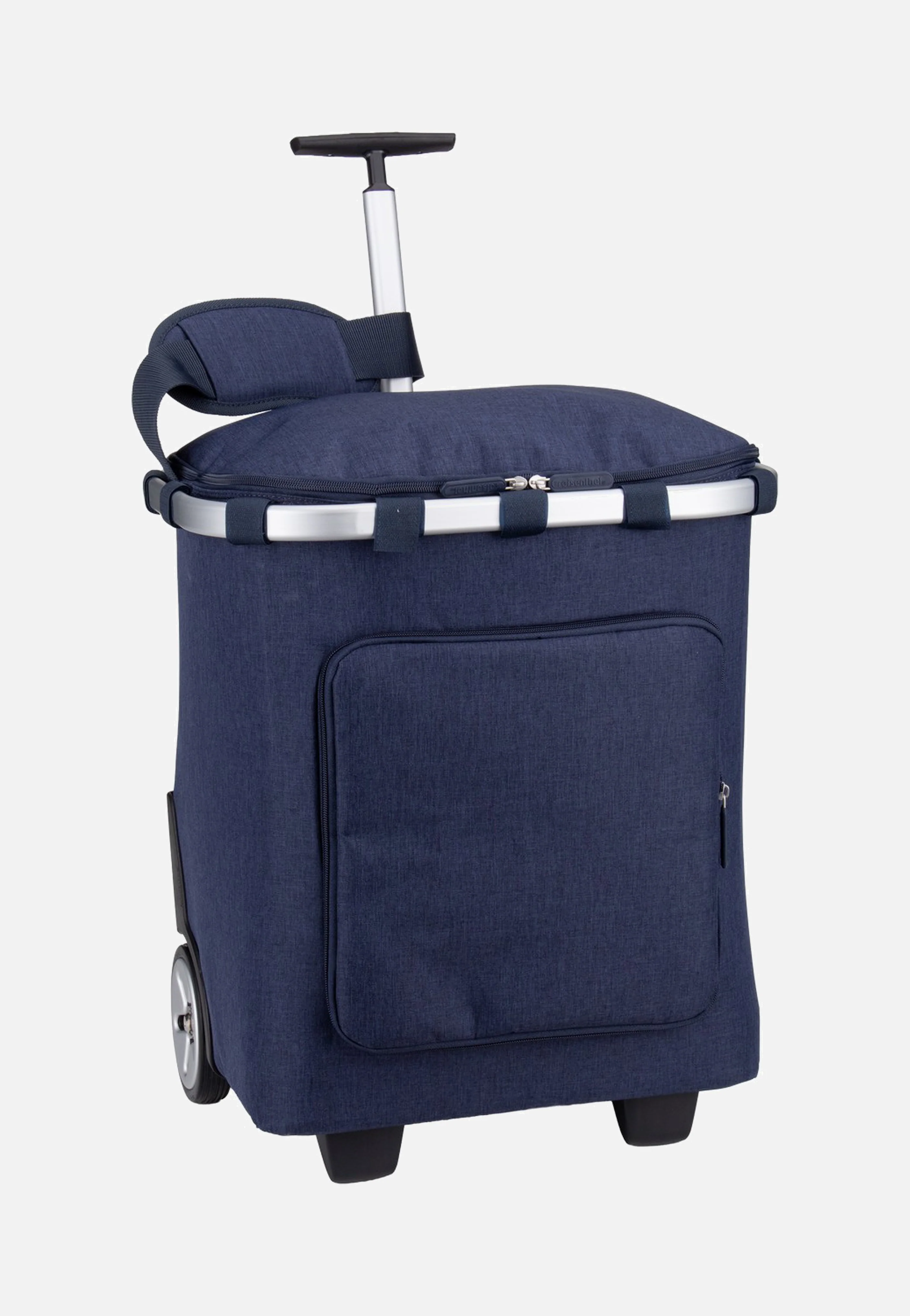 Carrycruiser Plus Twist Navy - Einkaufstrolley - Image 2
