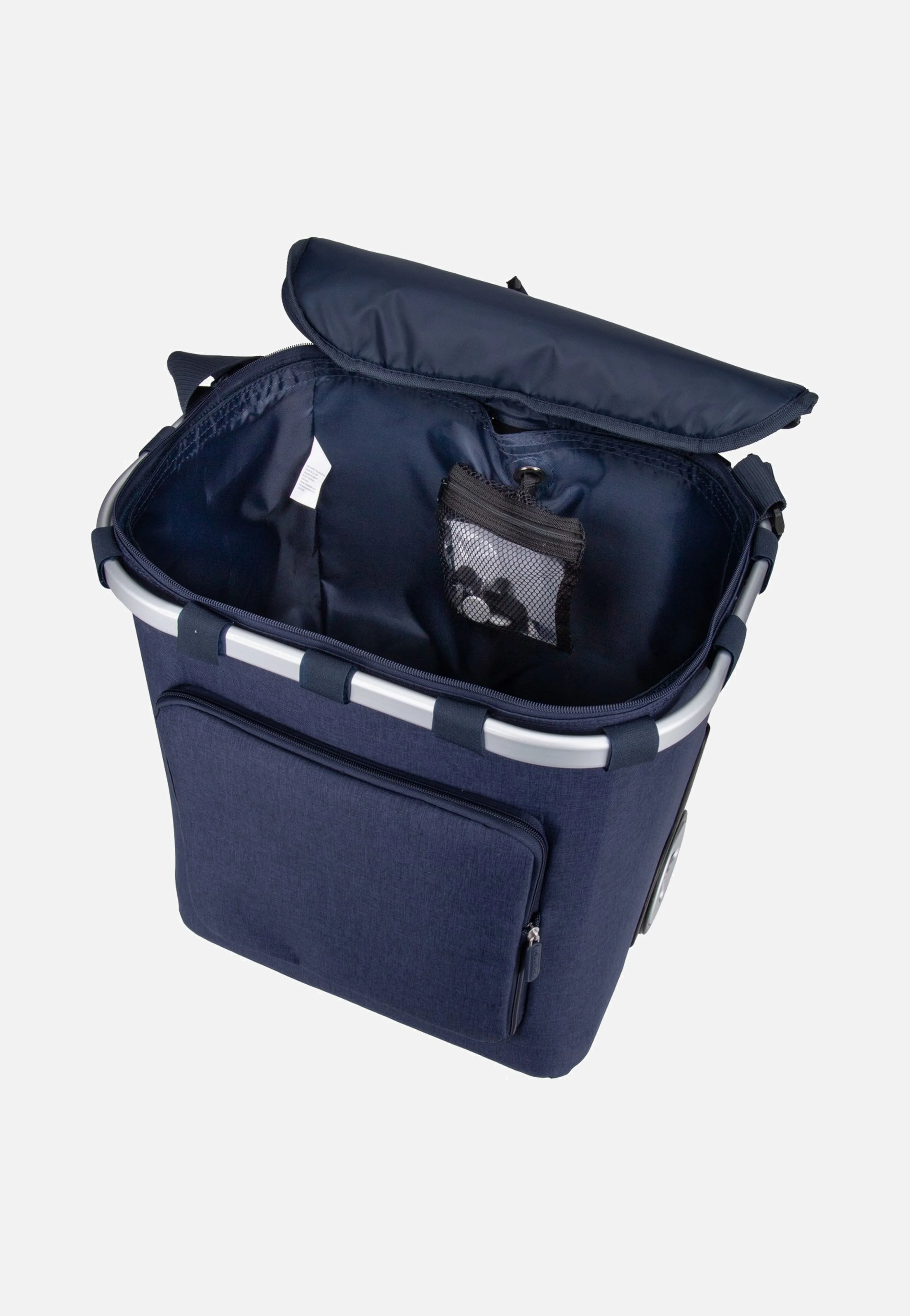Carrycruiser Plus Twist Navy - Einkaufstrolley - Image 6