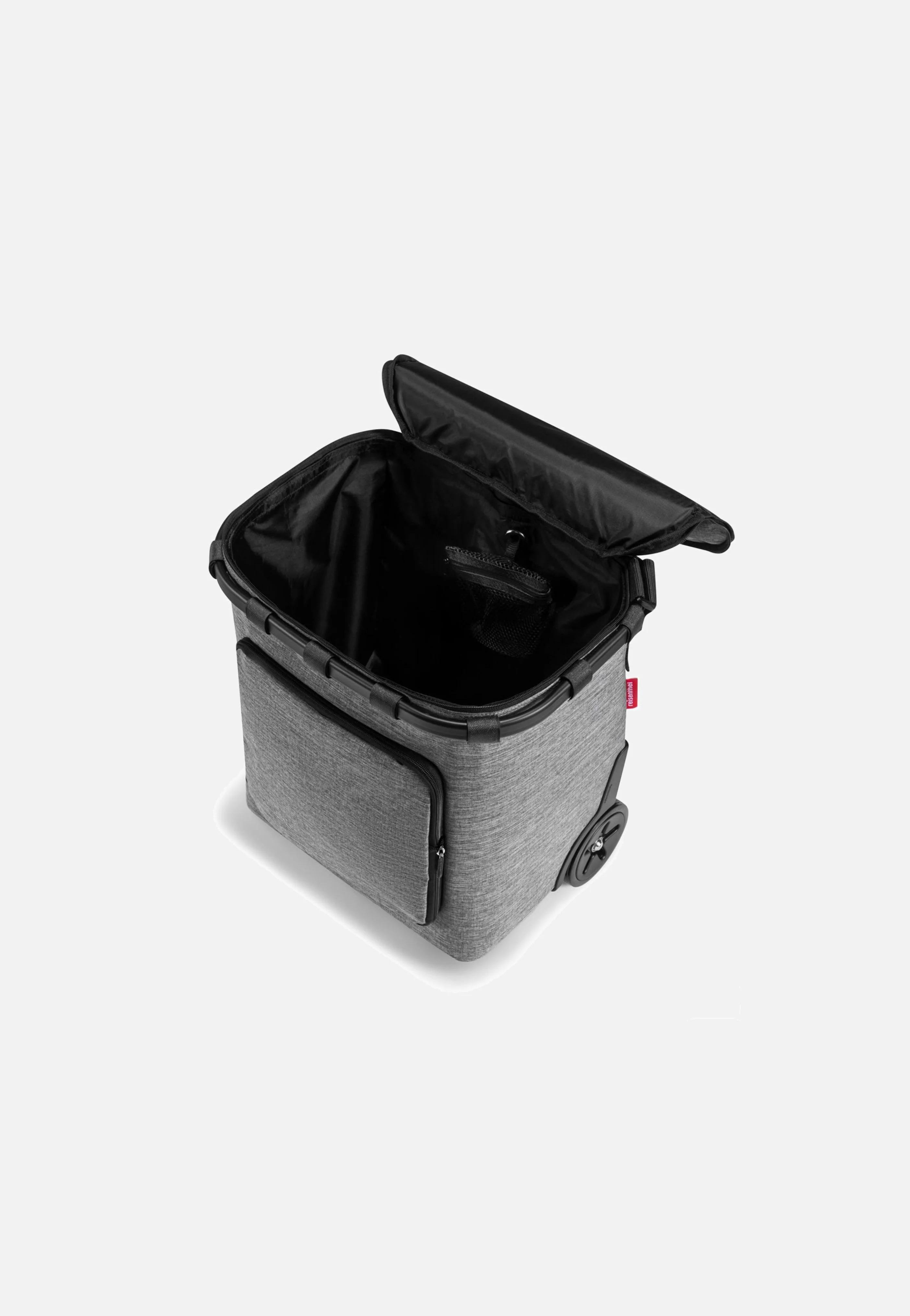 carrycruiser plus Twist Silver - Einkaufstrolley - Image 4