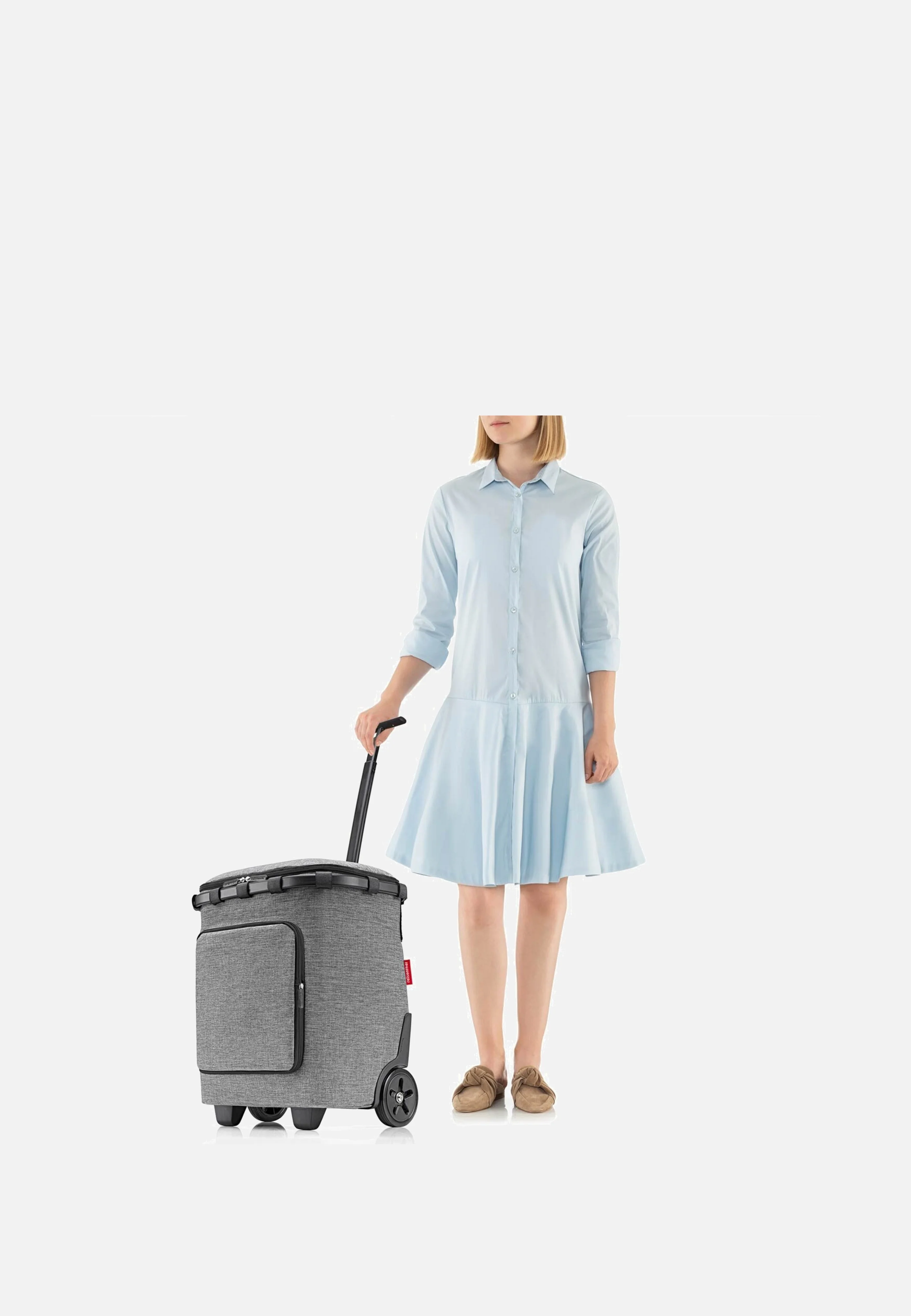 carrycruiser plus Twist Silver - Einkaufstrolley - Image 8
