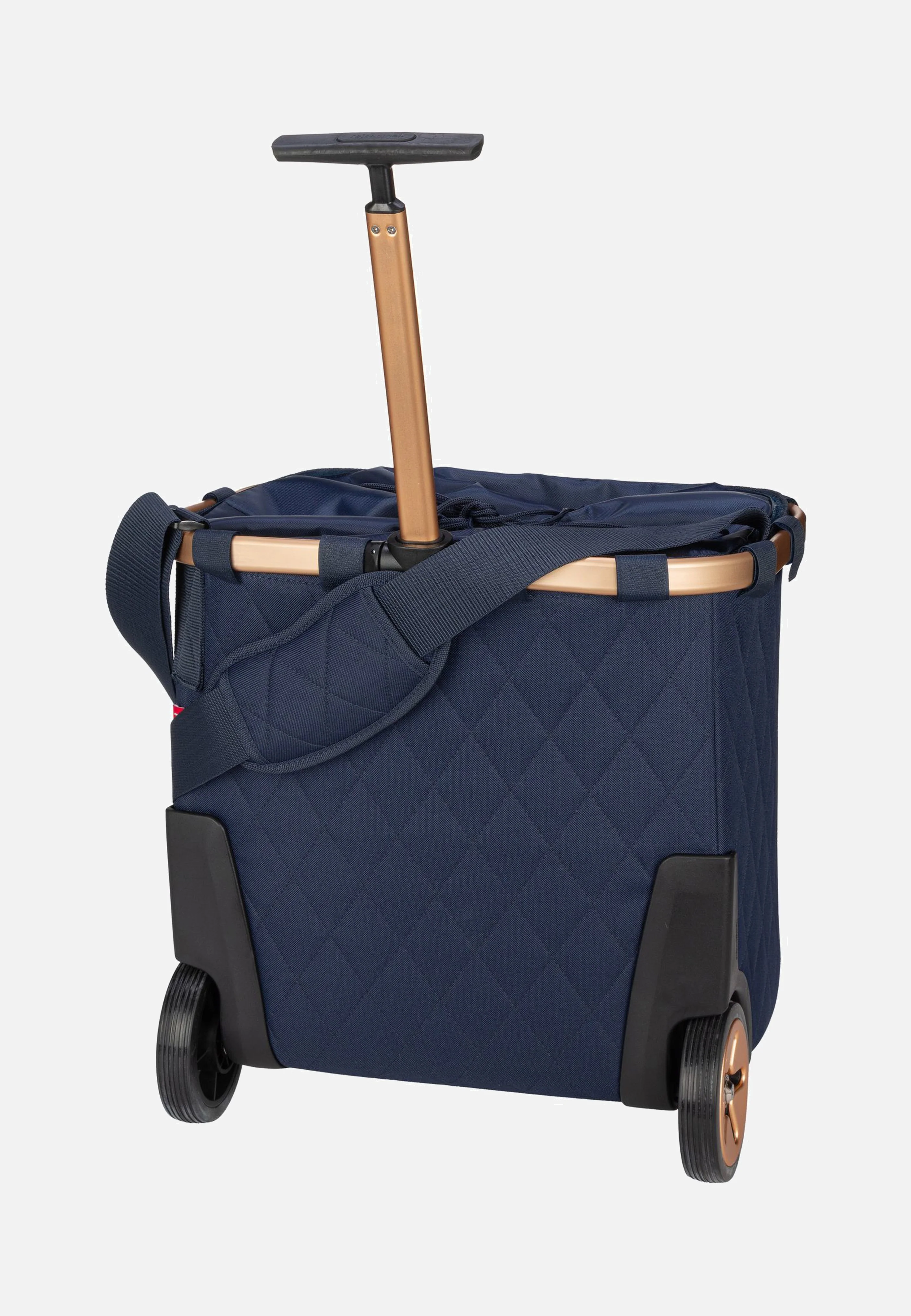 carrycruiser special edition Rhombus Midnight Gold - Einkaufstrolley - Image 2