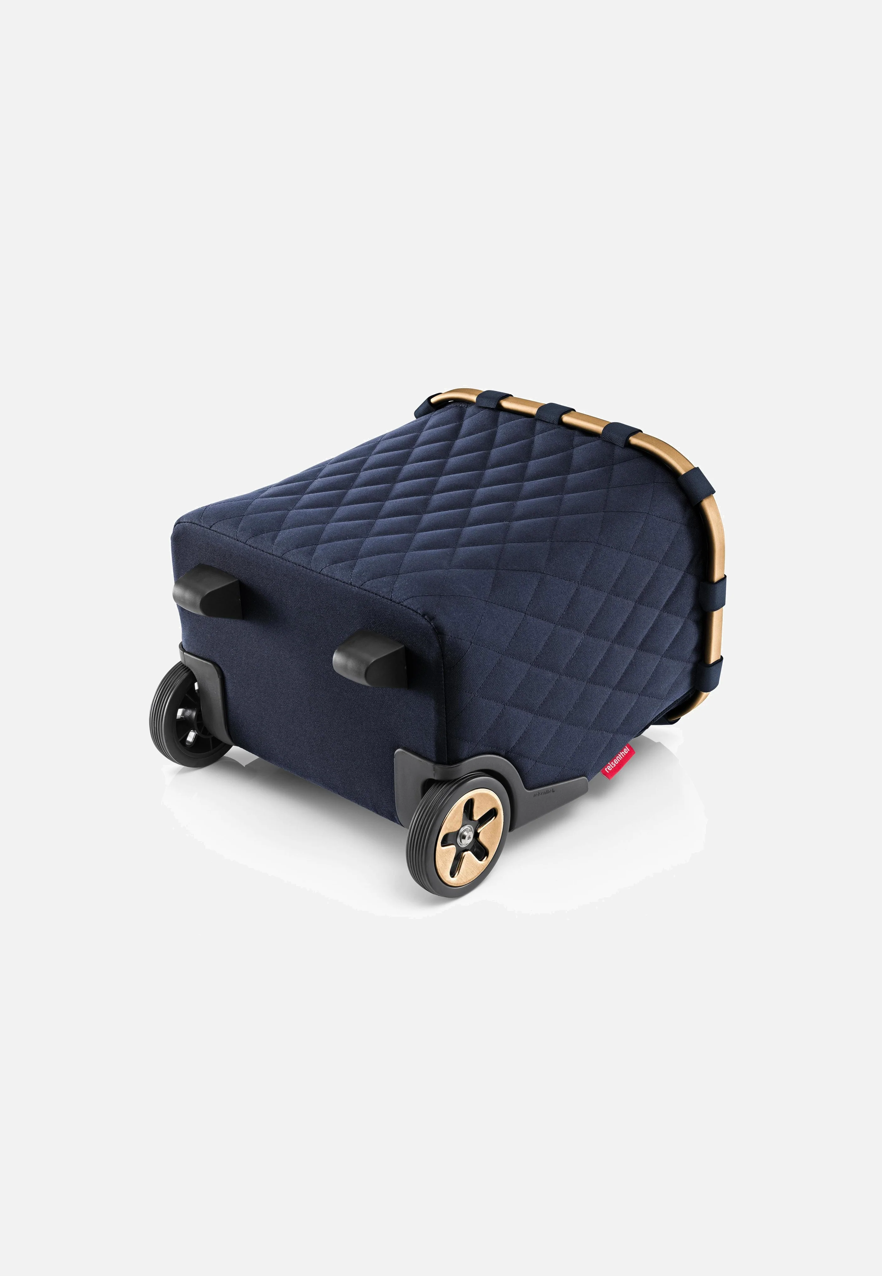 carrycruiser special edition Rhombus Midnight Gold - Einkaufstrolley - Image 3