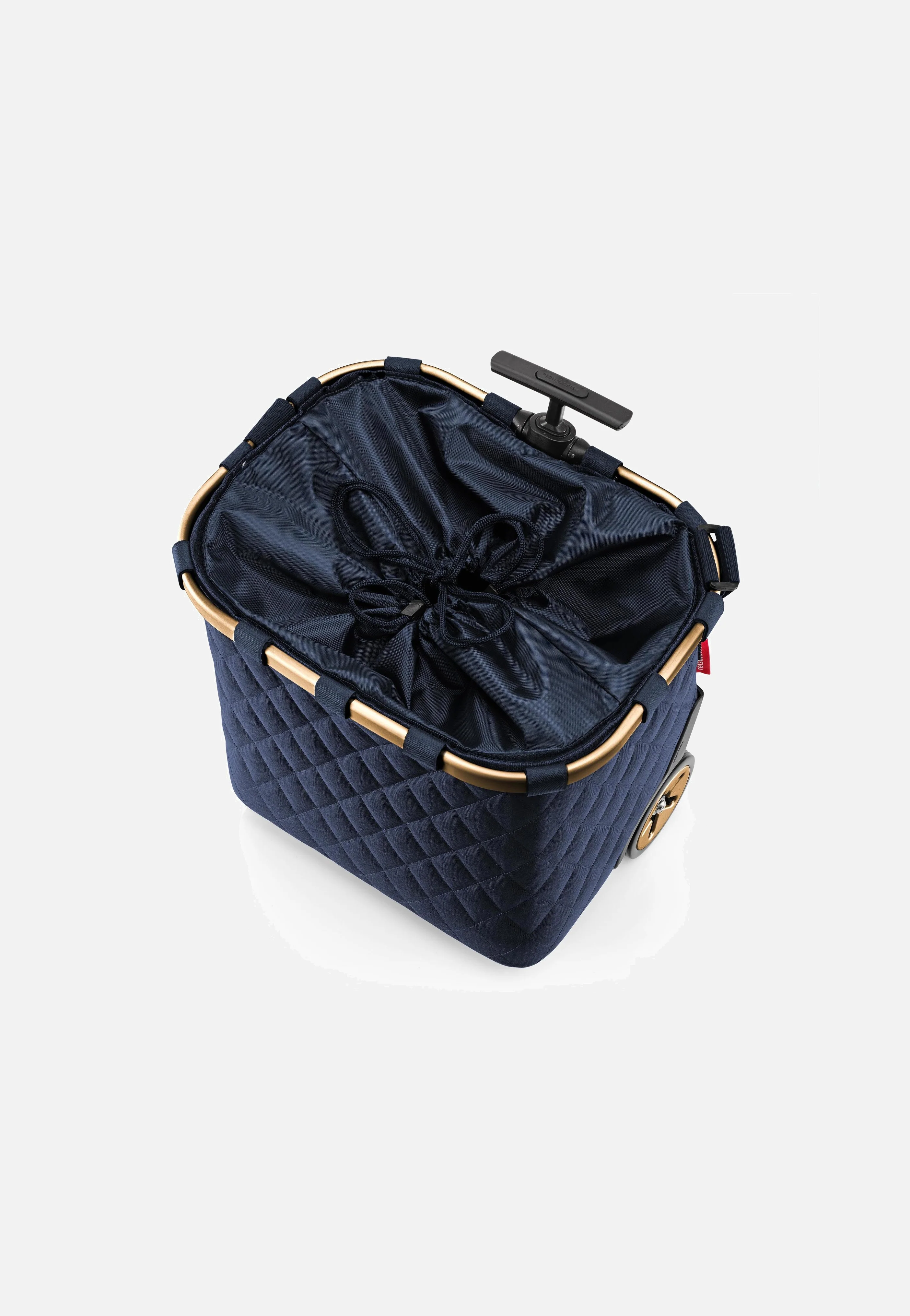 carrycruiser special edition Rhombus Midnight Gold - Einkaufstrolley - Image 4