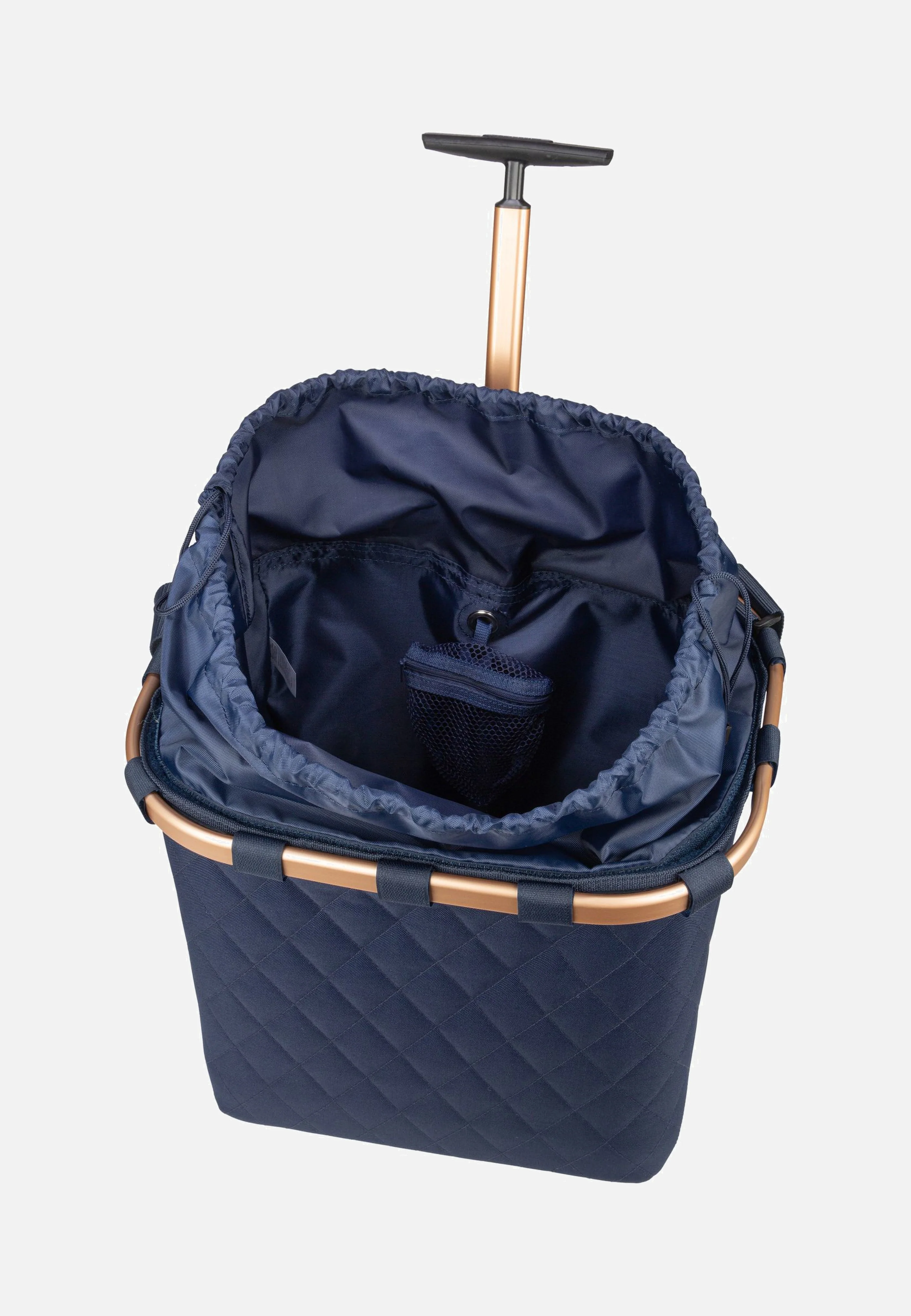 carrycruiser special edition Rhombus Midnight Gold - Einkaufstrolley - Image 5
