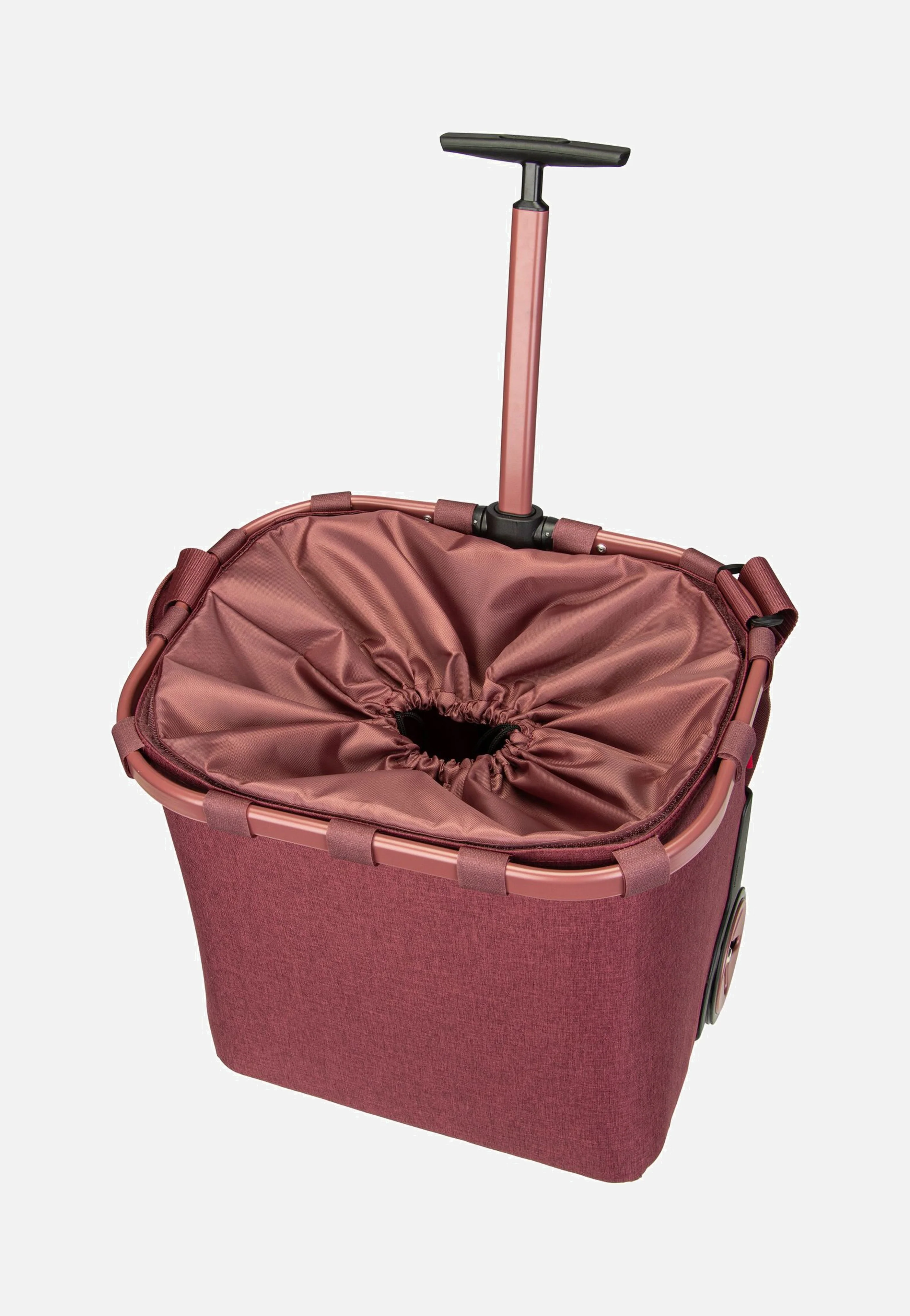 carrycruiser Twist Maroon - Einkaufstrolley - Image 4