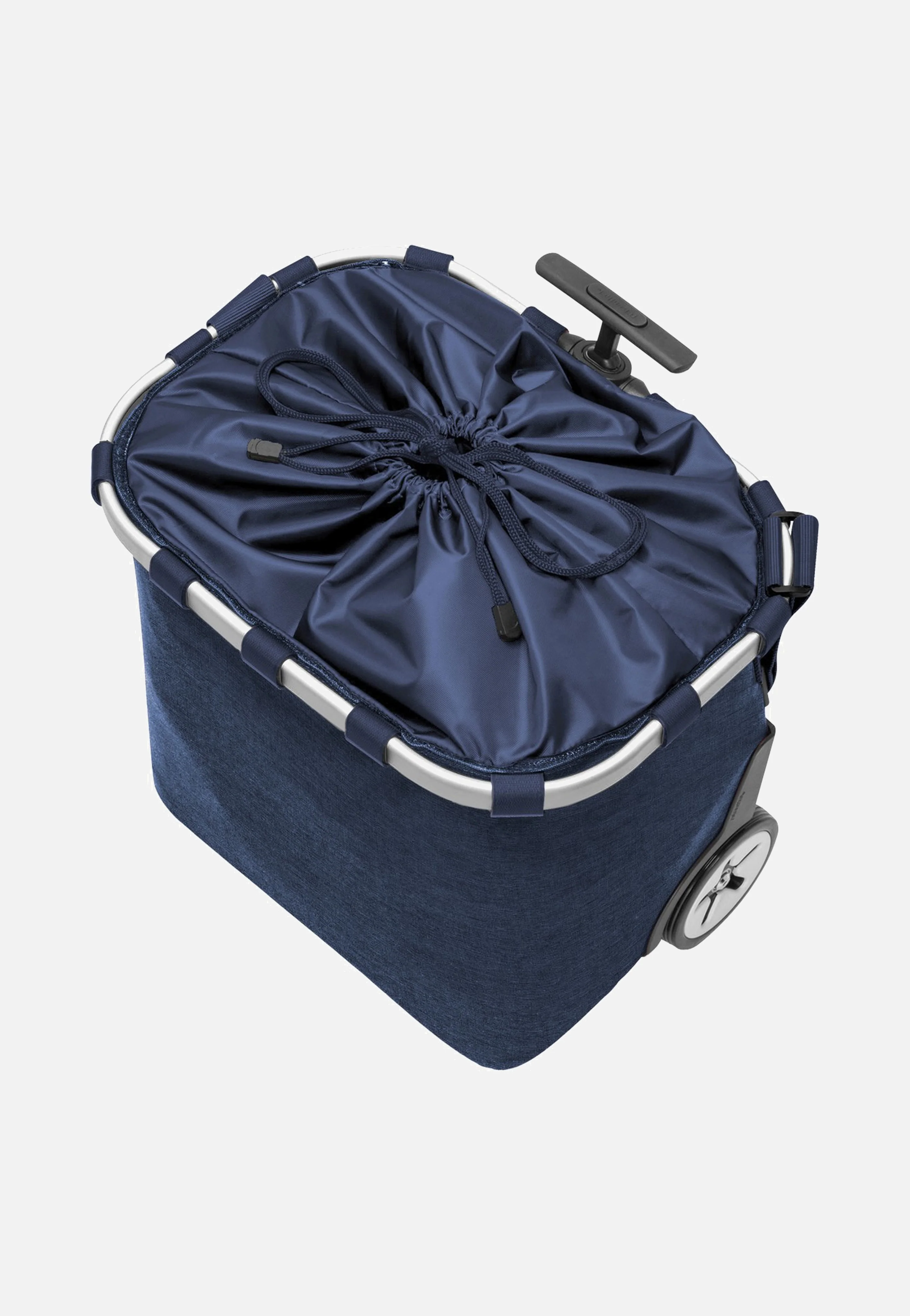 Carrycruiser Twist Navy - Einkaufstrolley - Image 3