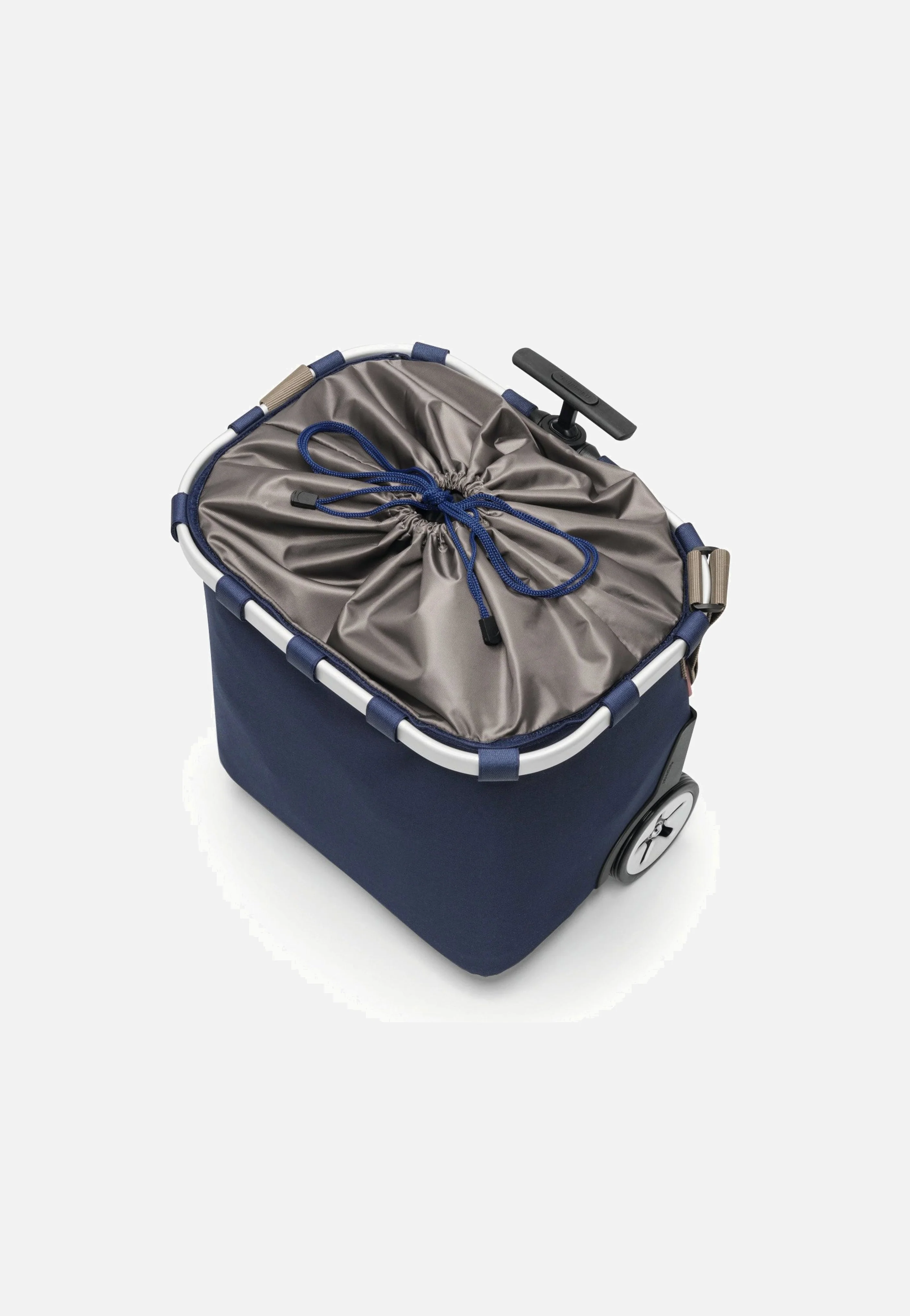 carrycruiser uni Dark Blue - Einkaufstrolley - Image 3