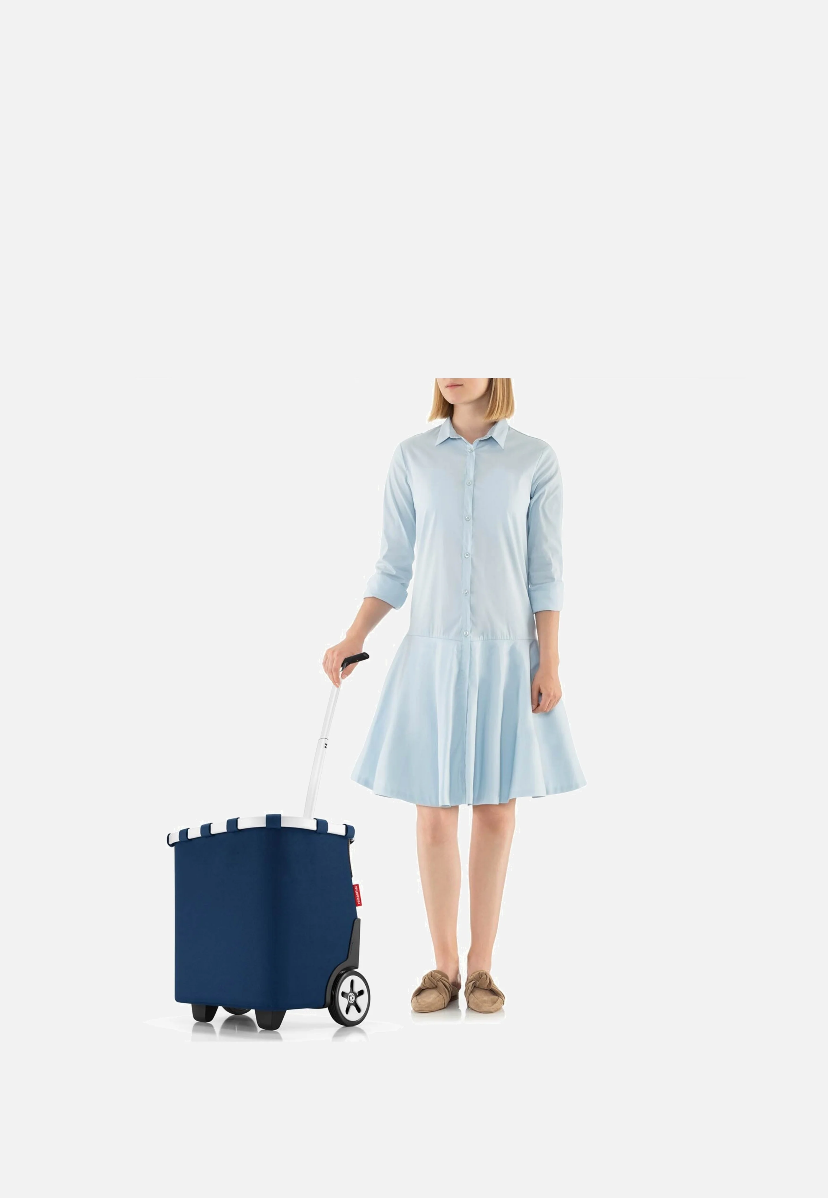 carrycruiser uni Dark Blue - Einkaufstrolley - Image 6