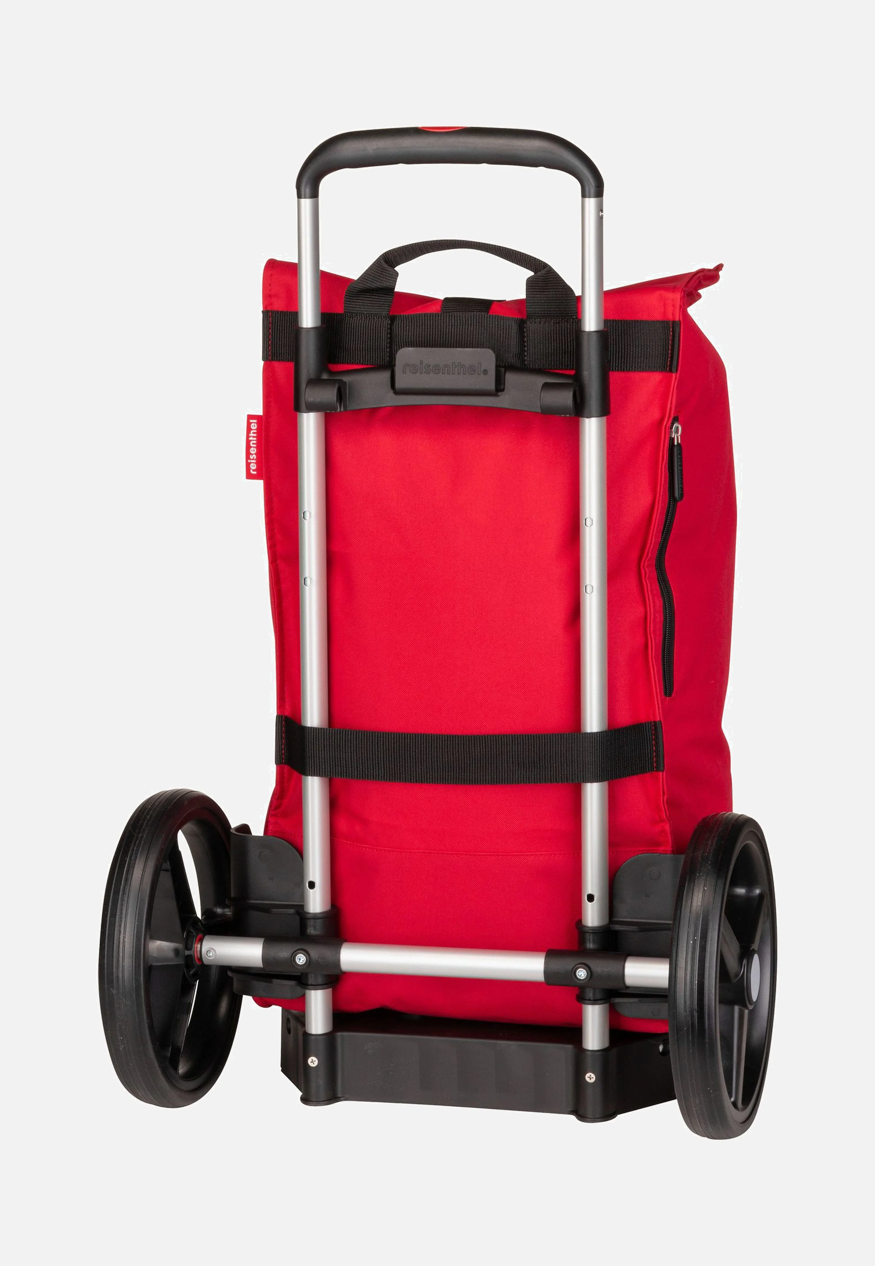citycruiser Rot - Einkaufstrolley - Image 2