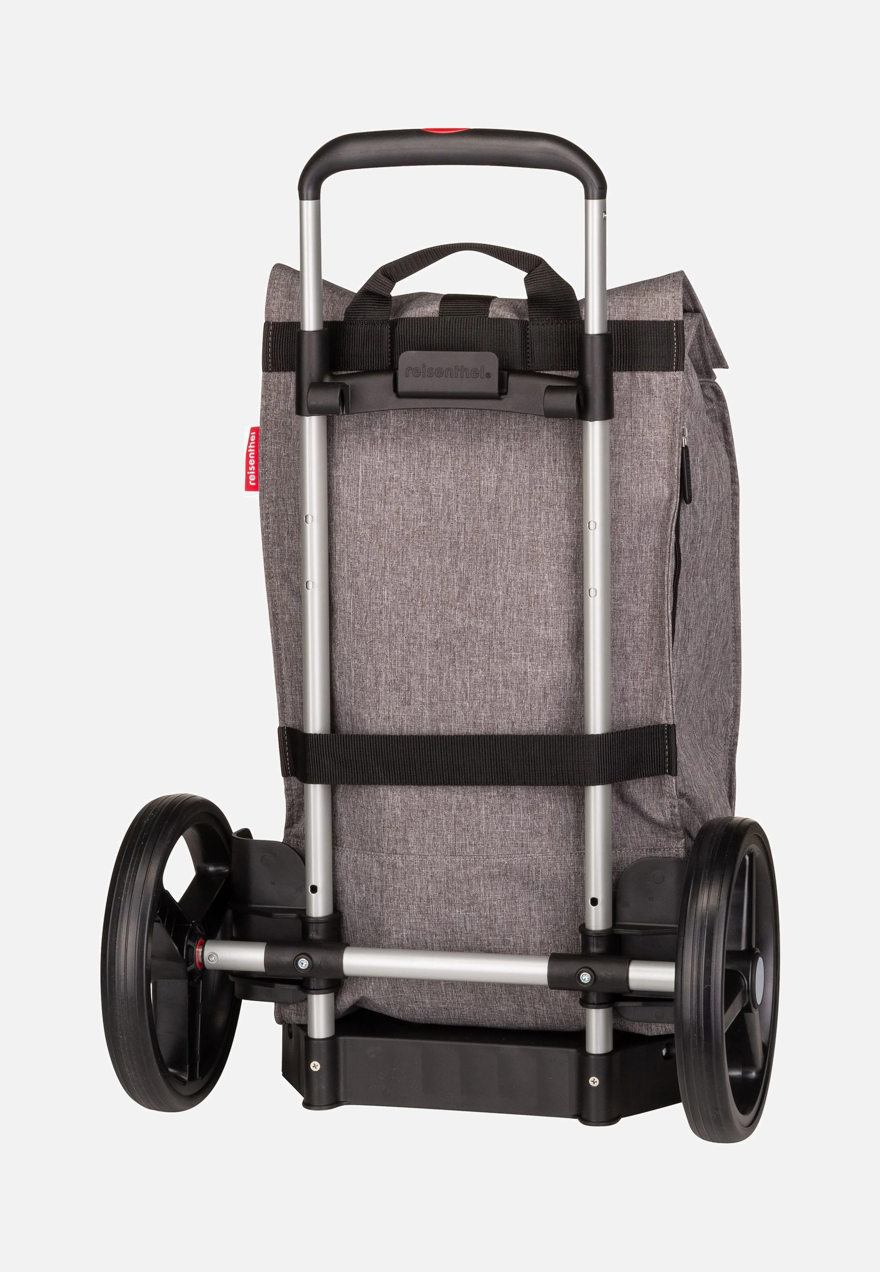 citycruiser Twist Silver - Einkaufstrolley - Image 2