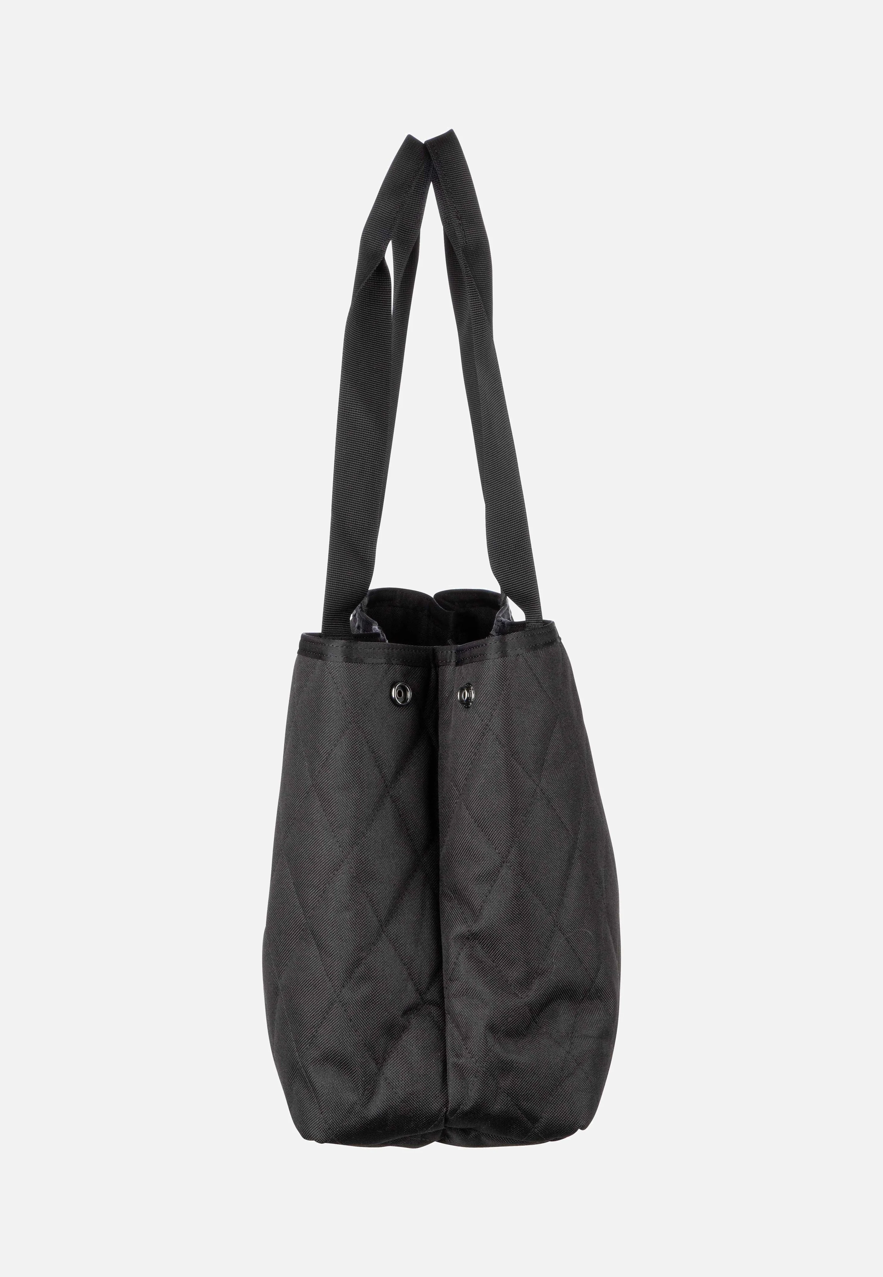 classic L Rhombus Black - Shopper - Image 5