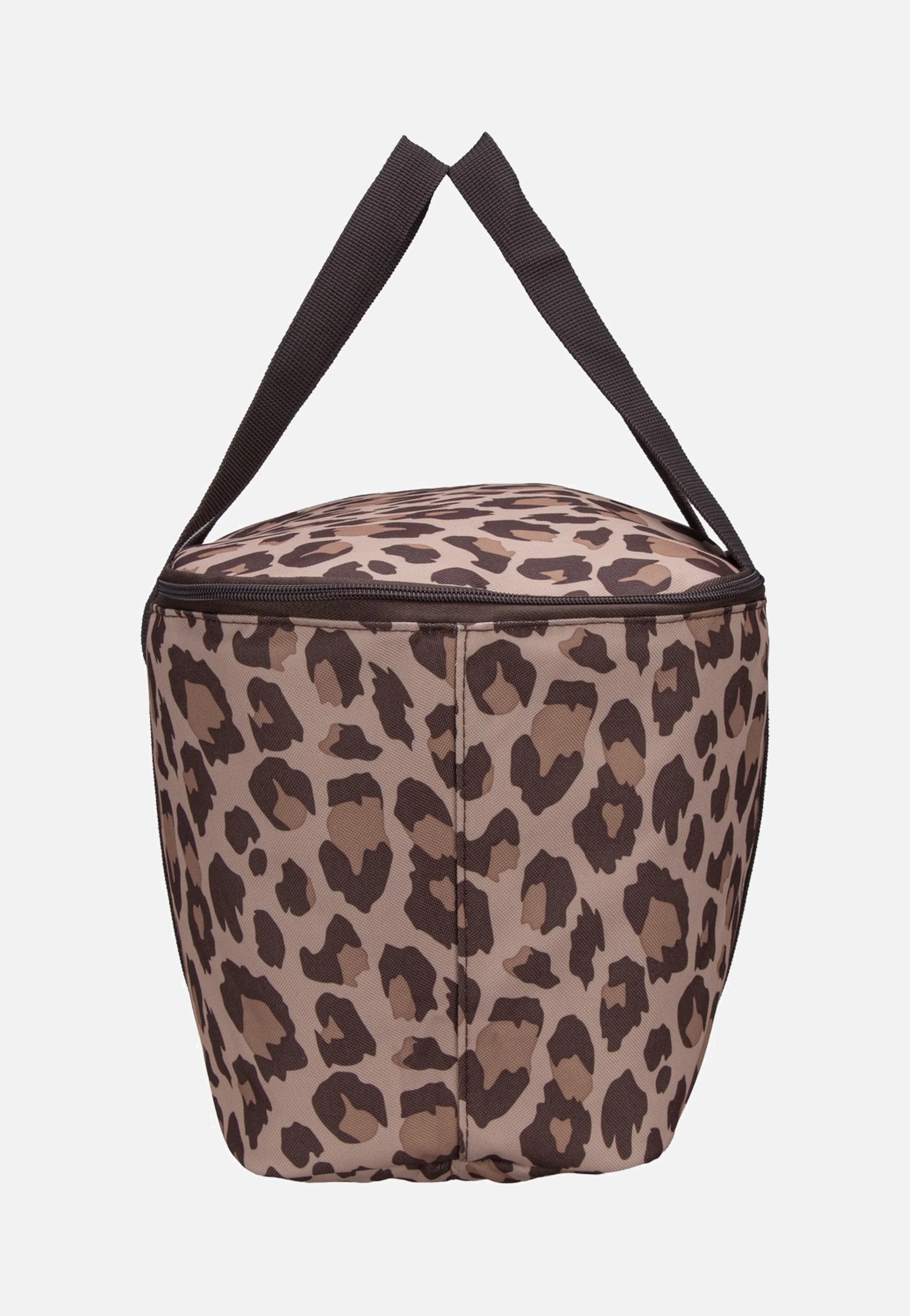 Coolerbag Leo Macchiato - Einkaufskorb - Image 3